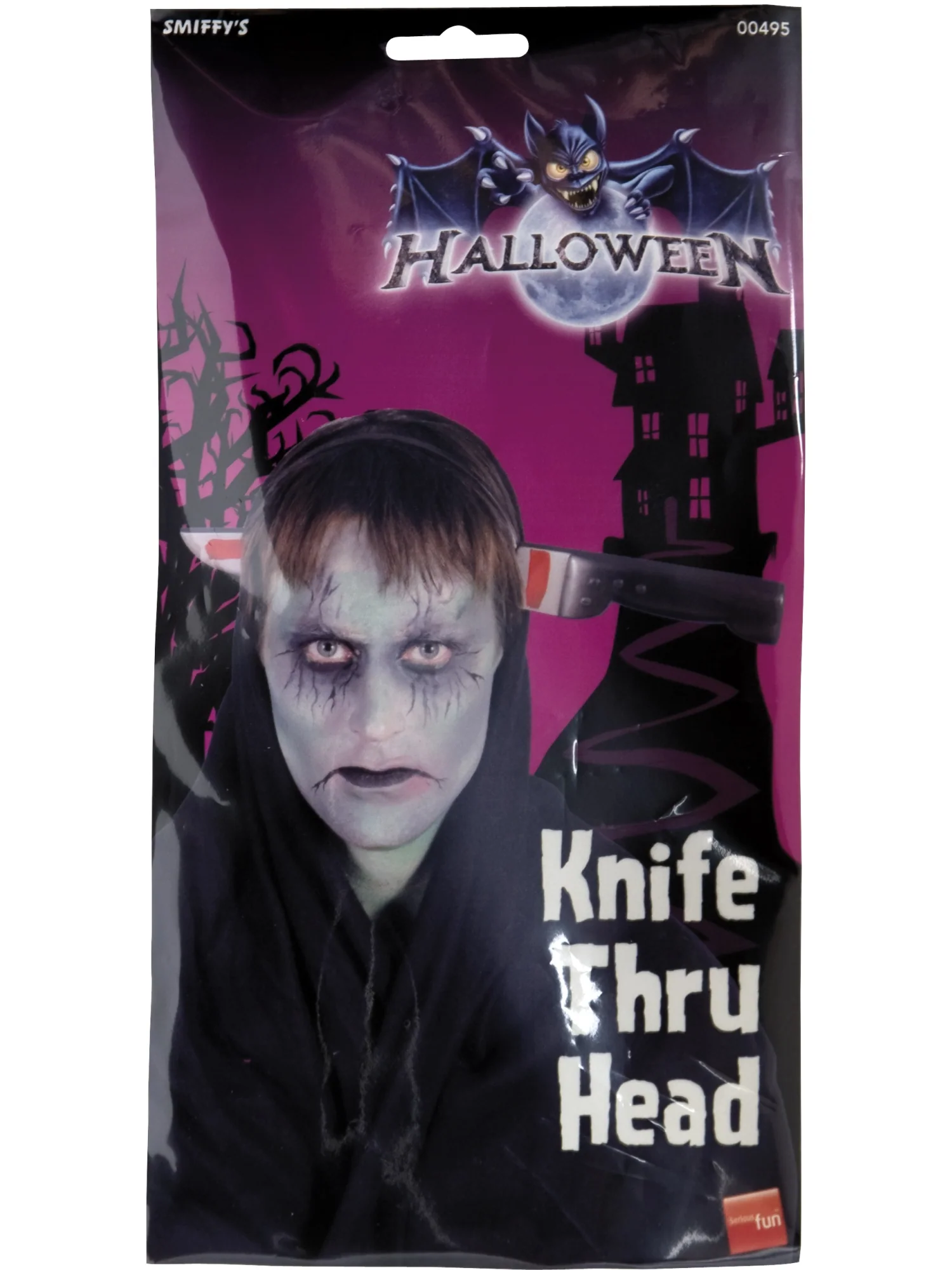 Knife Through Head Headband Wholesale - Image 4