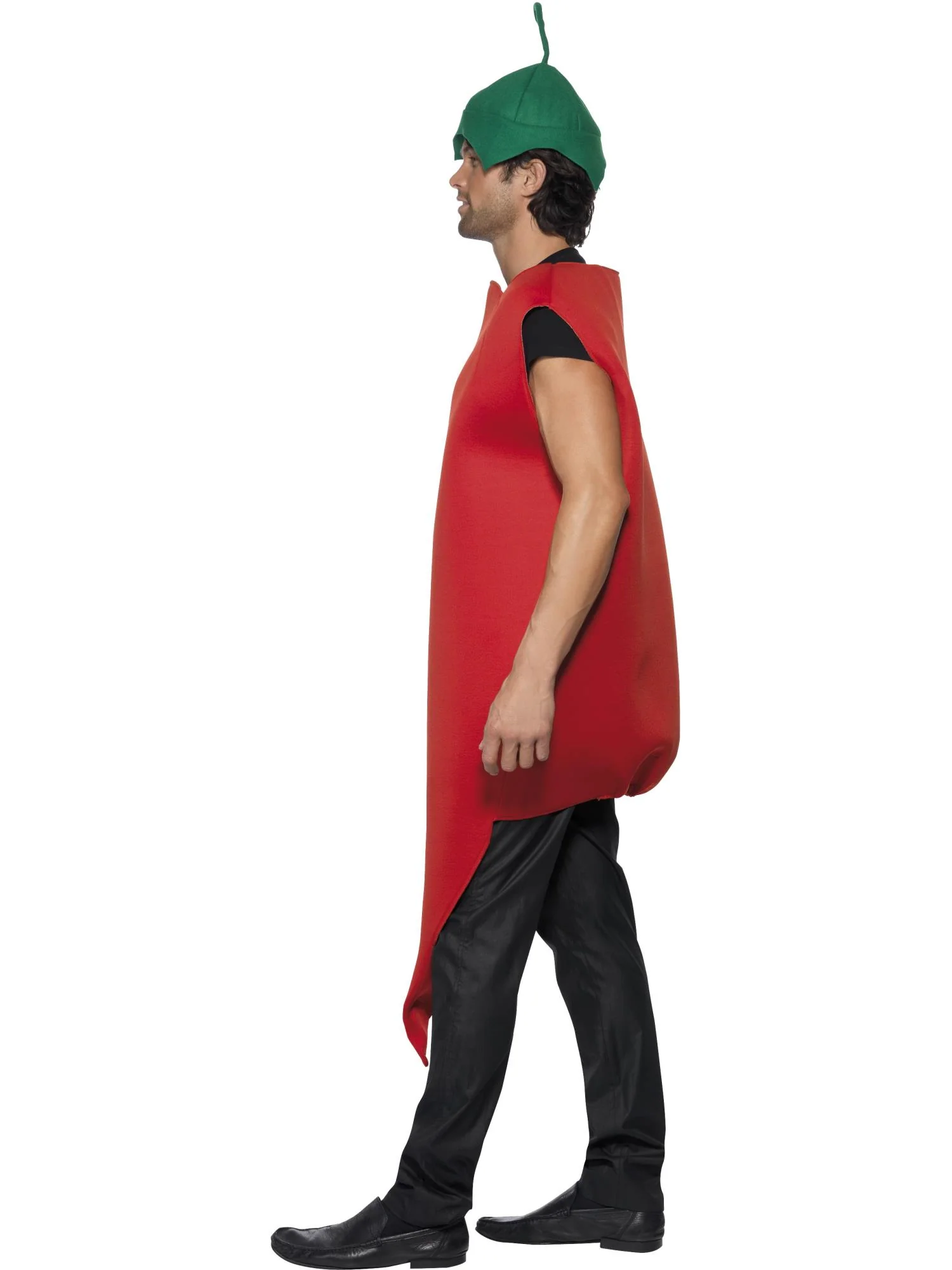 Chilli Pepper Costume, Red Wholesale - Image 2