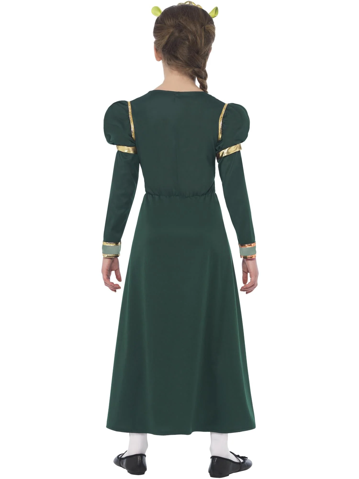 Shrek Princess Fiona Costume, Green Wholesale - Image 3
