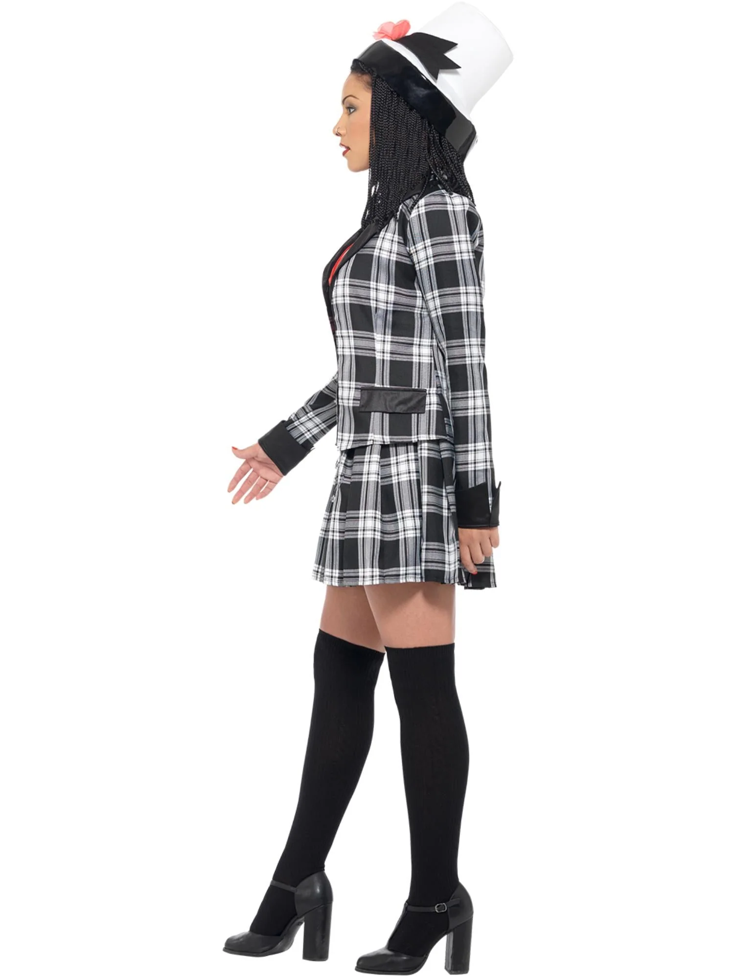 Clueless Dionne Costume, Black  Wholesale - Image 5