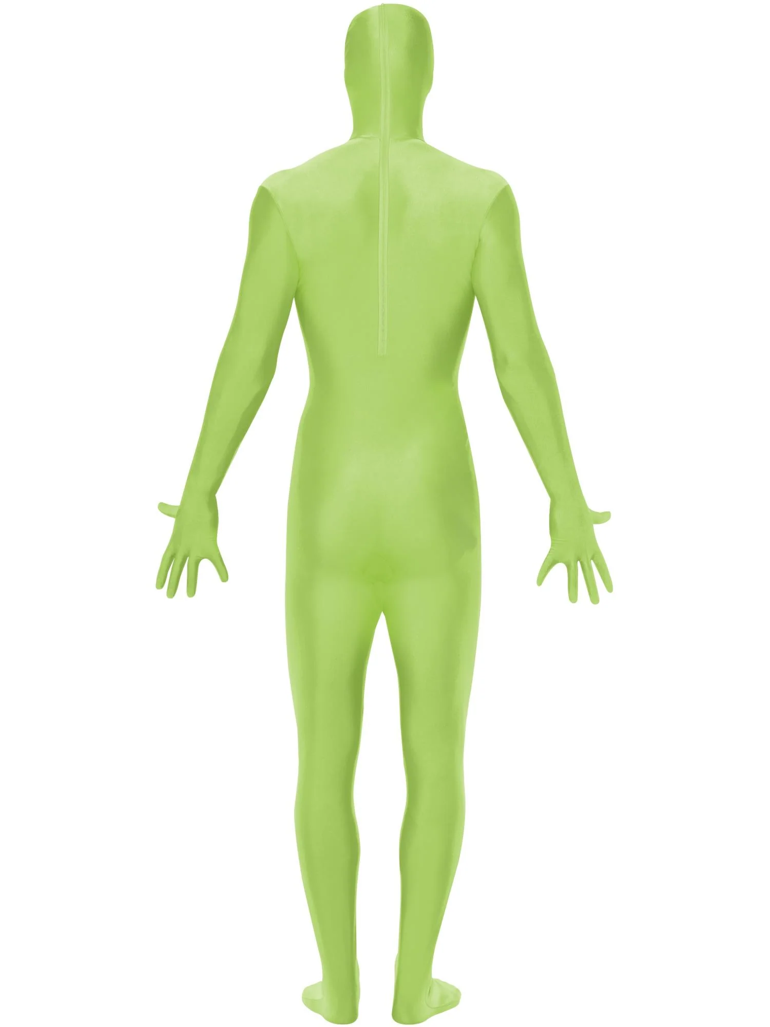 Second Skin Suit, Green  Wholesale - Image 3