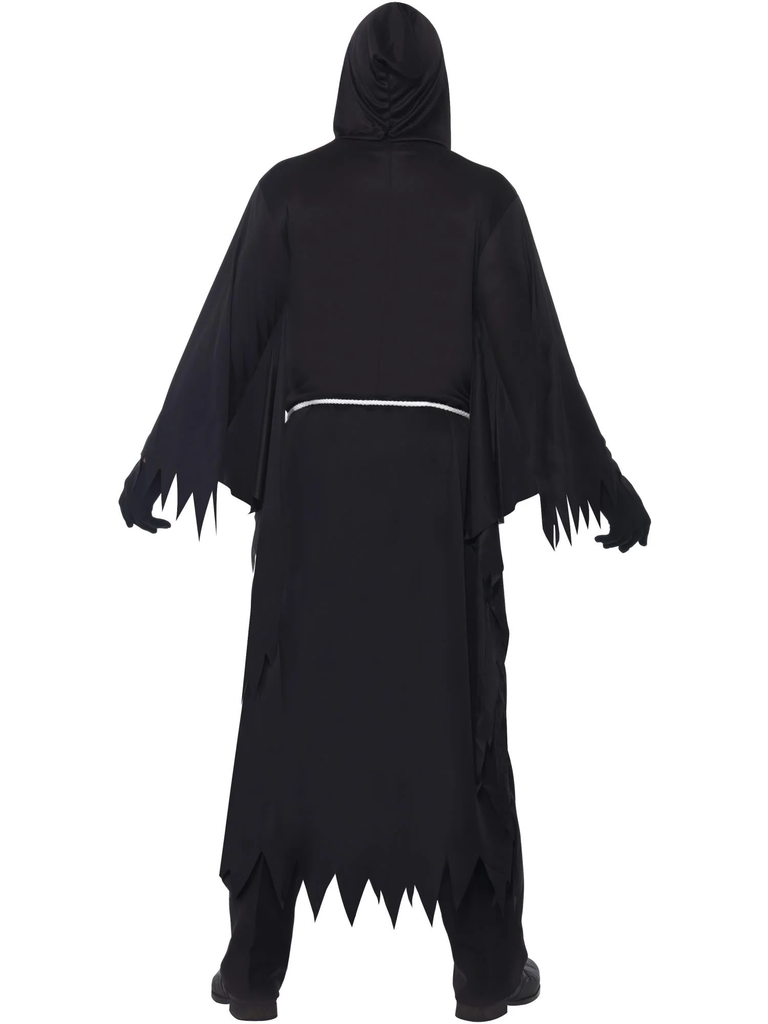 Grim Reaper Costume, Black  Wholesale - Image 3