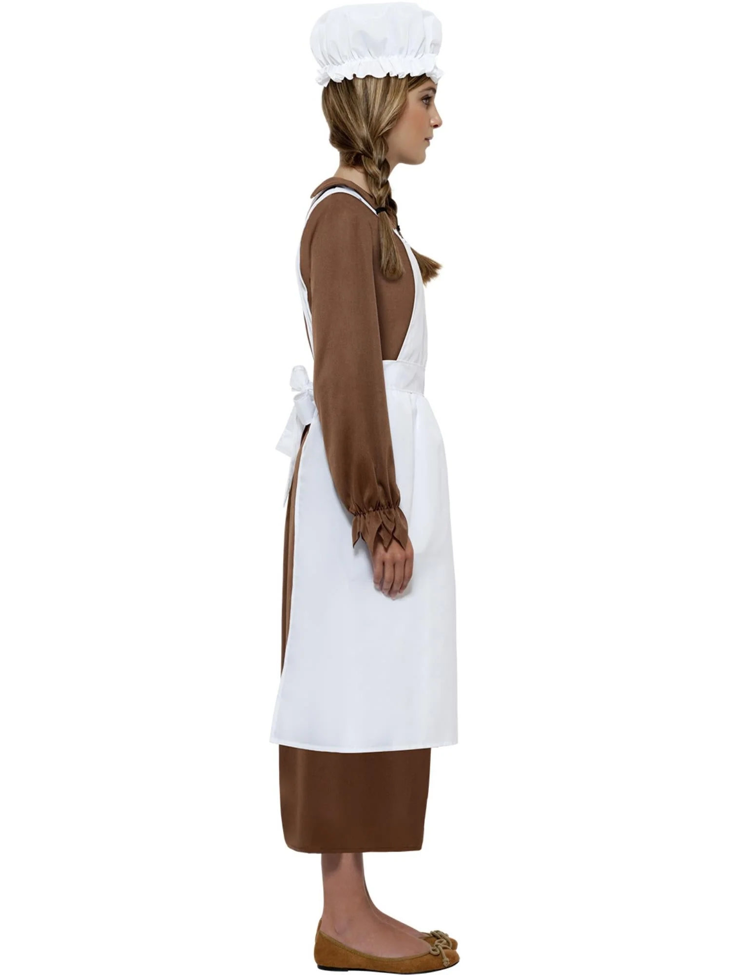 Victorian Kit, White Wholesale - Image 2