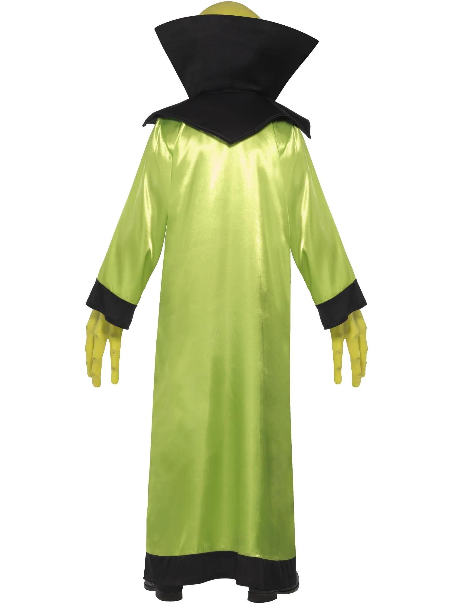 Alien Lord Costume, Green Wholesale - Image 3