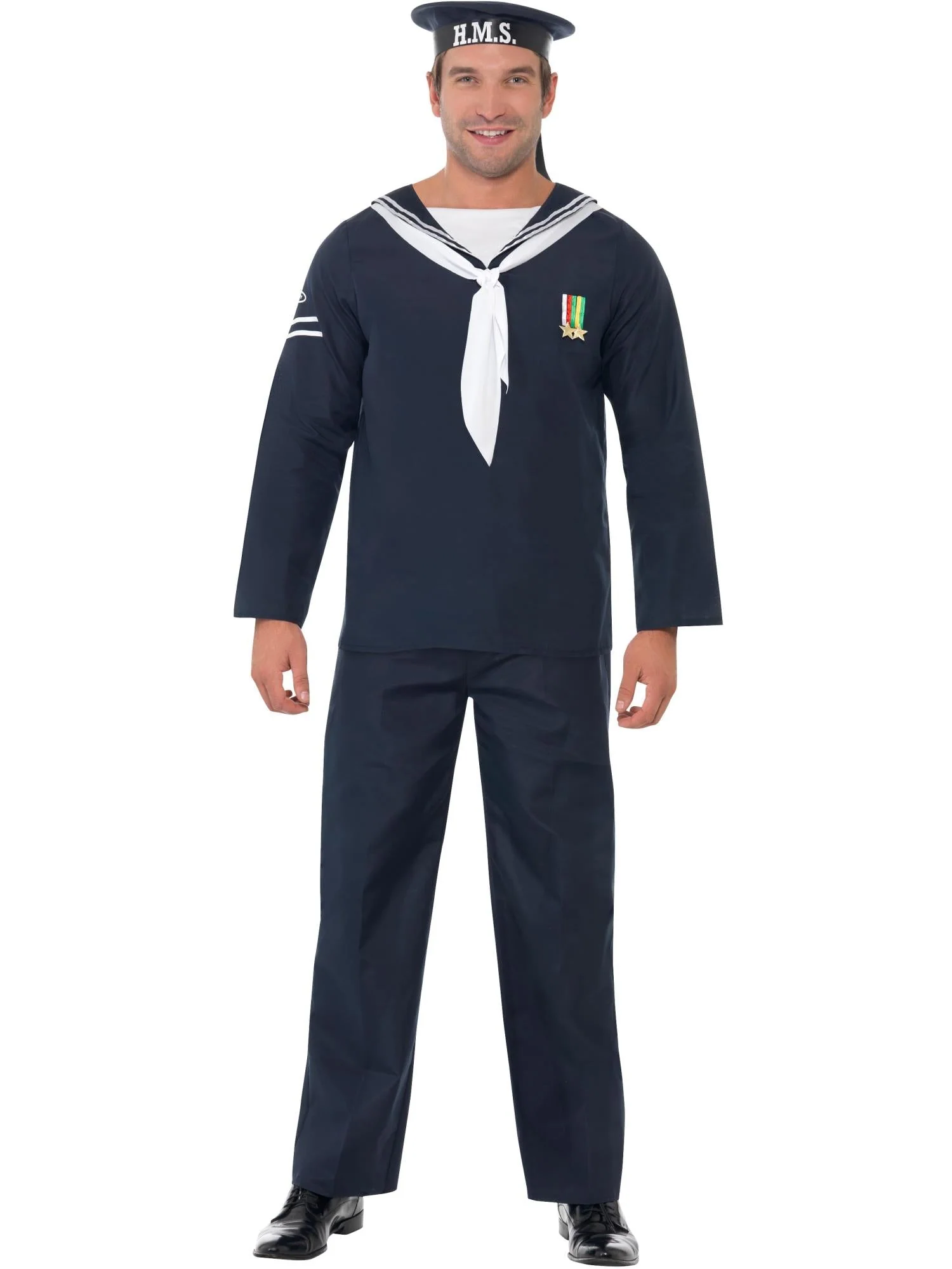 Naval Seaman, Blue  Wholesale - Image 4