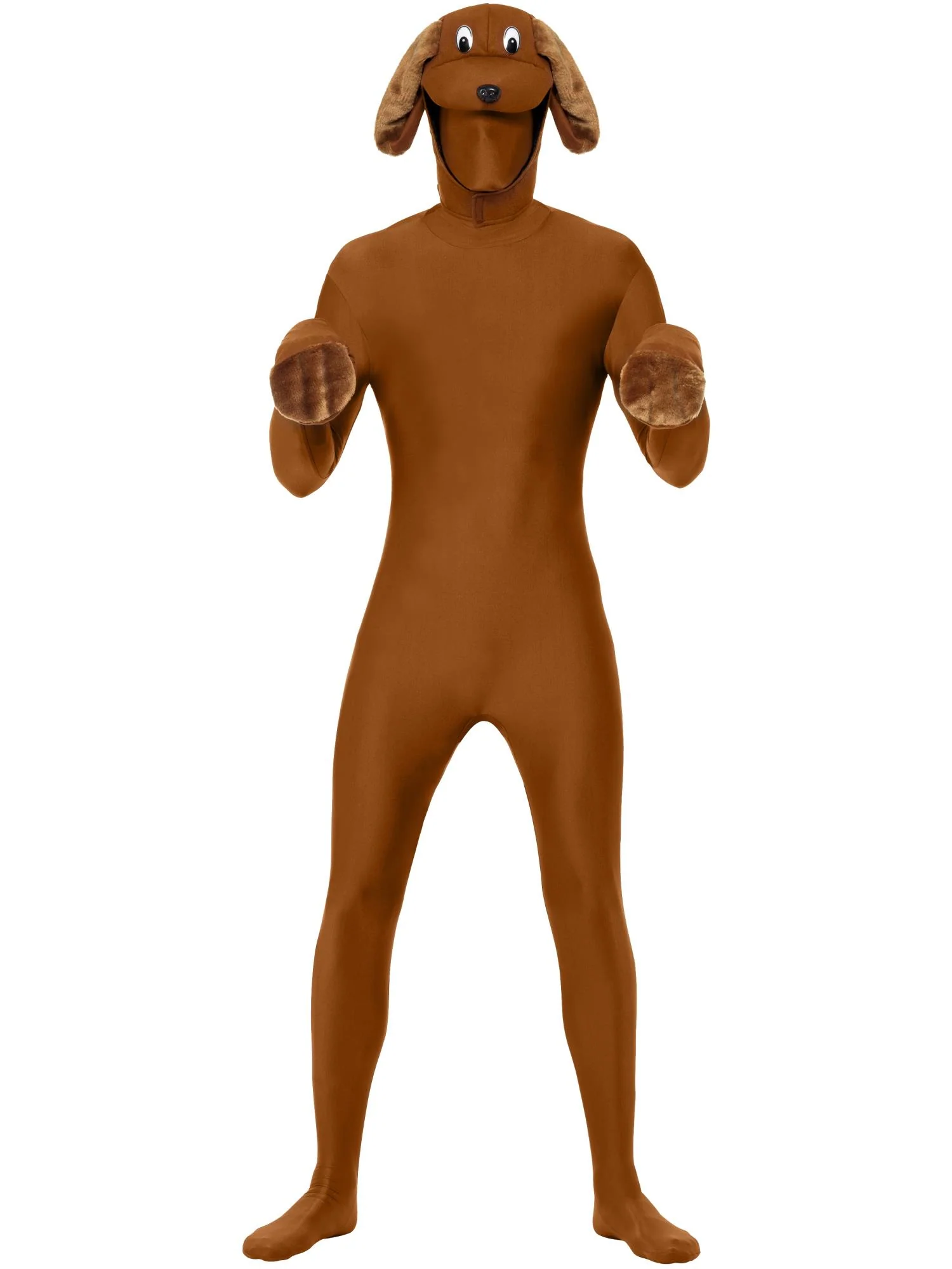 Dog Kit, Brown Wholesale - Image 2