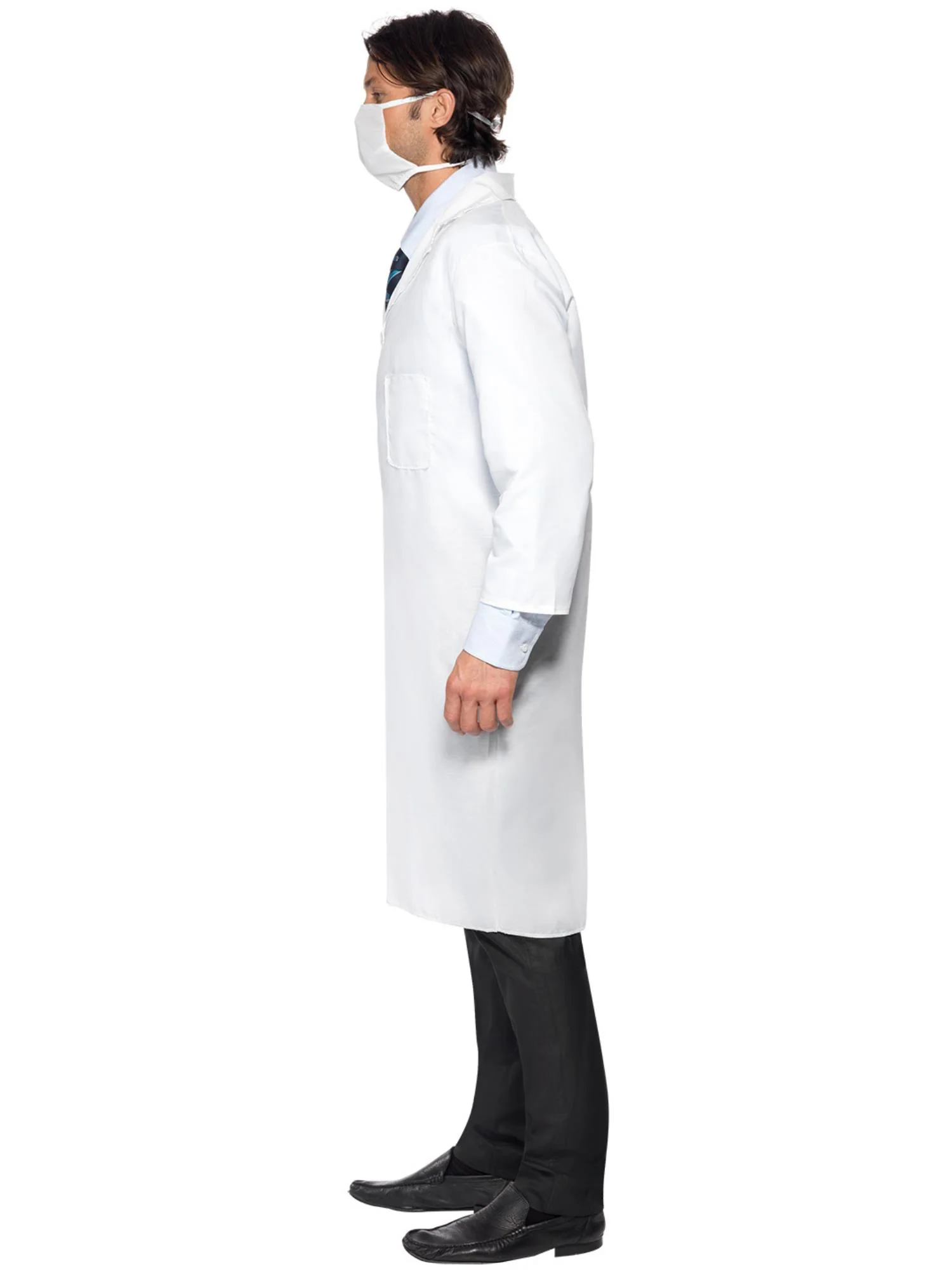 Doctor's Costume, White  Wholesale - Image 4
