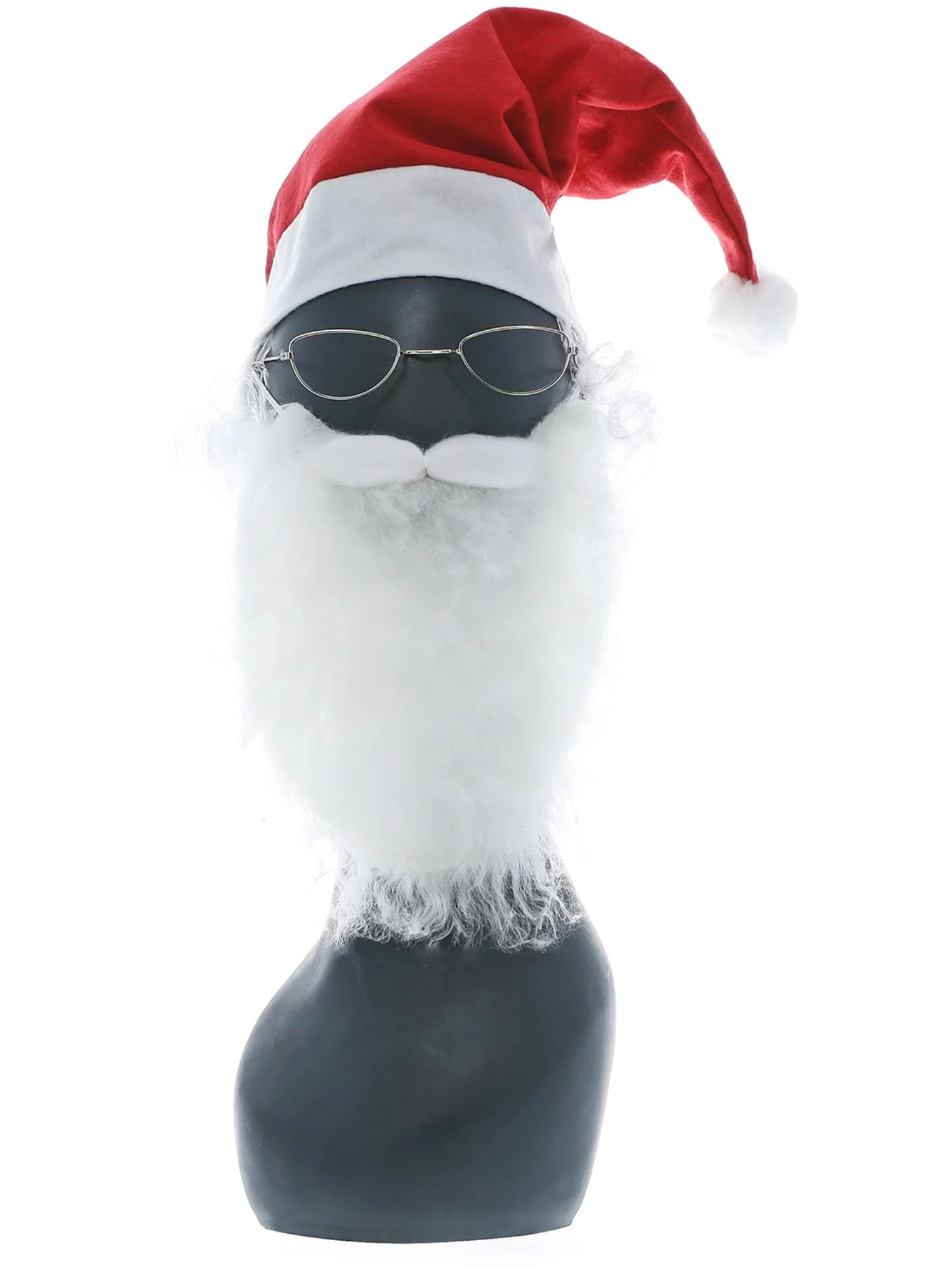 Santa Dress Up Kit, White  Wholesale - Image 2