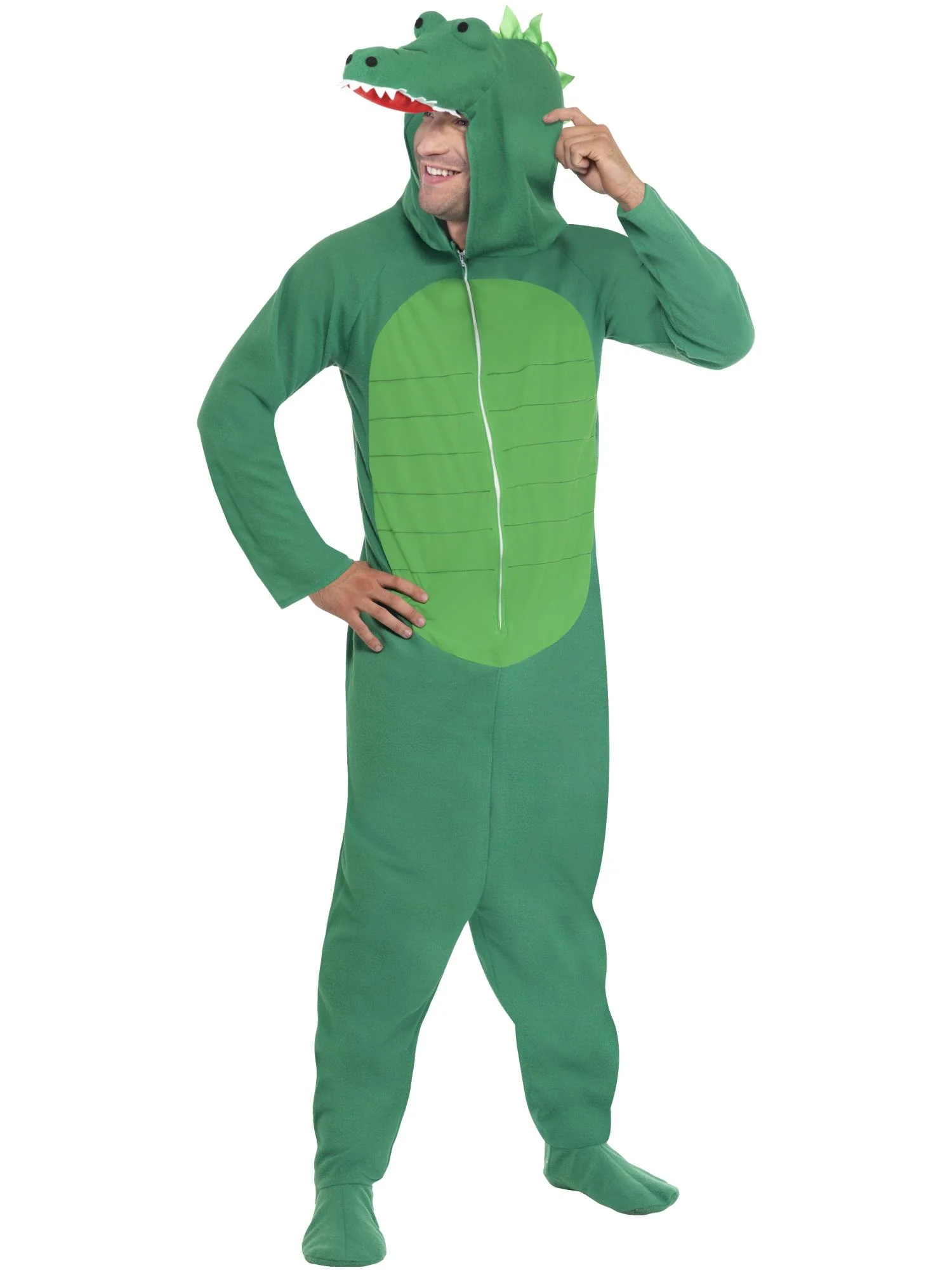 Crocodile Costume, Green Wholesale