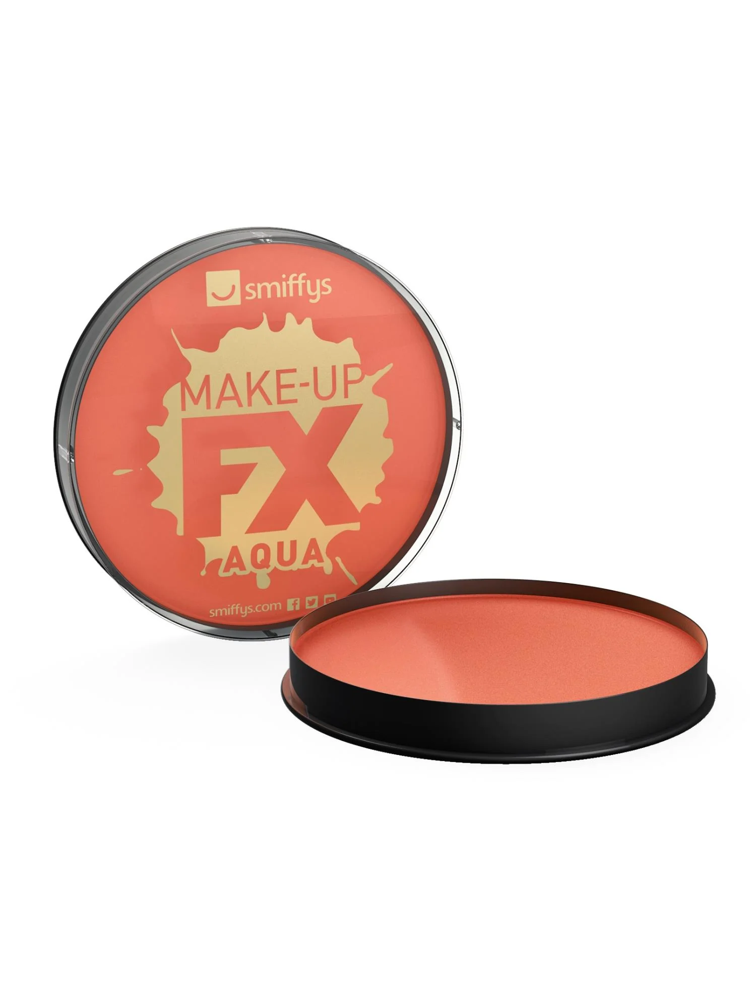 Smiffys Make-Up FX, Orange Wholesale - Image 2