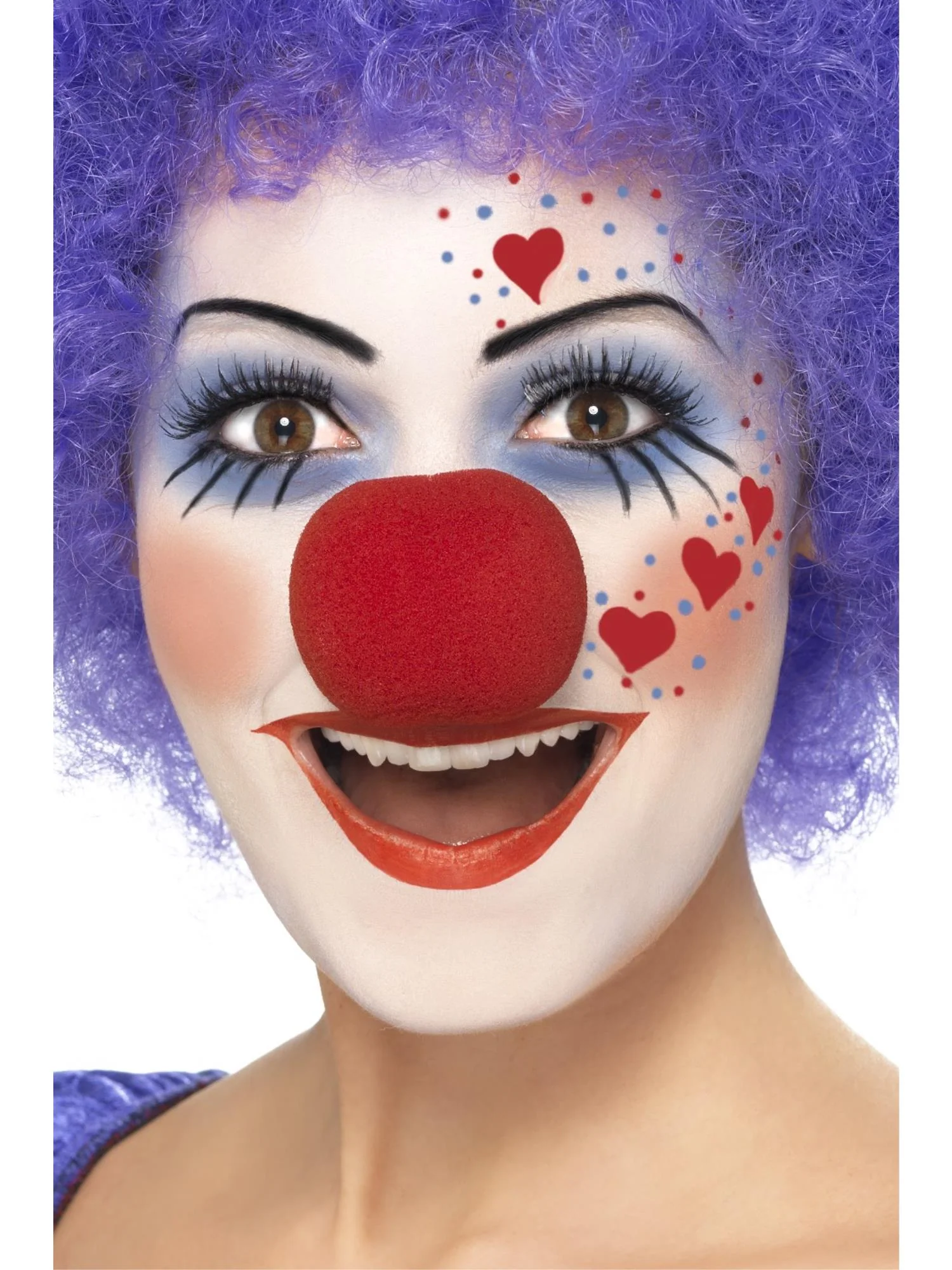 Smiffys Make-Up FX, Face/Body Paint Sticks, Multi, Wholesale - Image 2