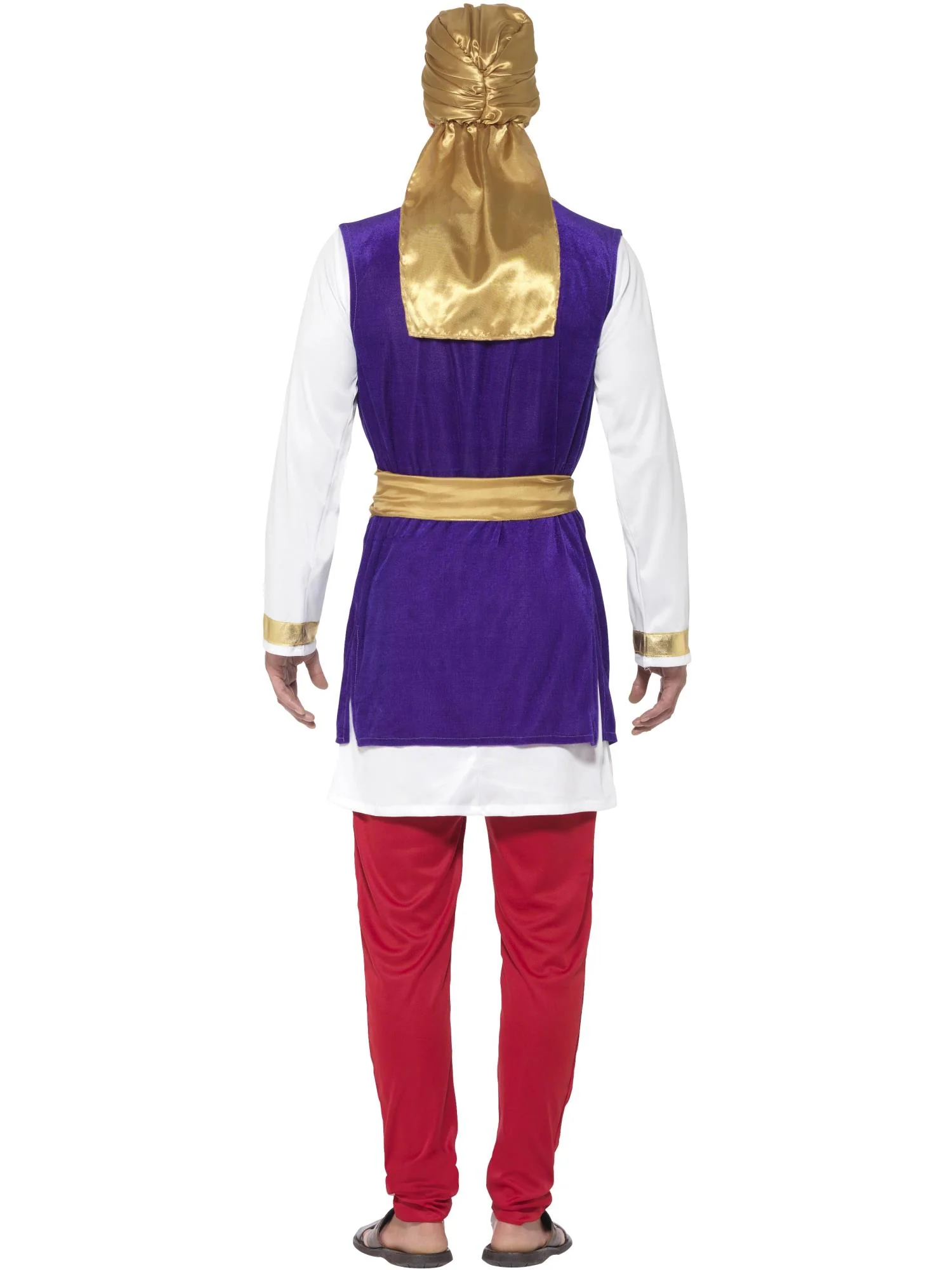 Arabian Prince Costume, Multi-Coloured Wholesale - Image 3