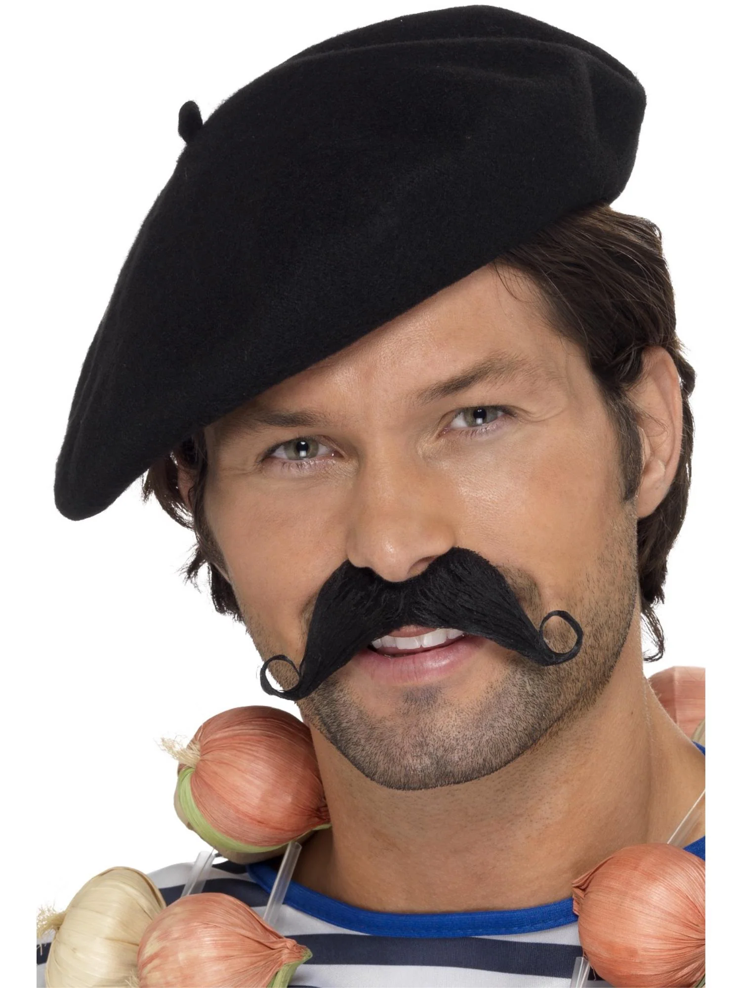 Beret, Black  Wholesale