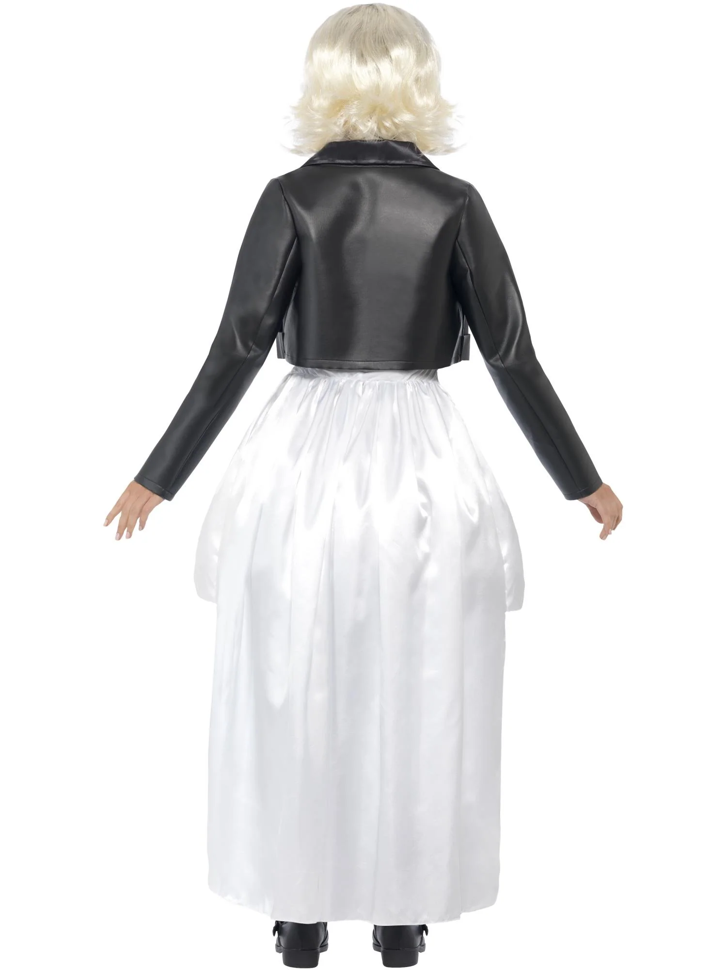 Bride of Chucky, Tiffany Costume, White Wholesale - Image 3