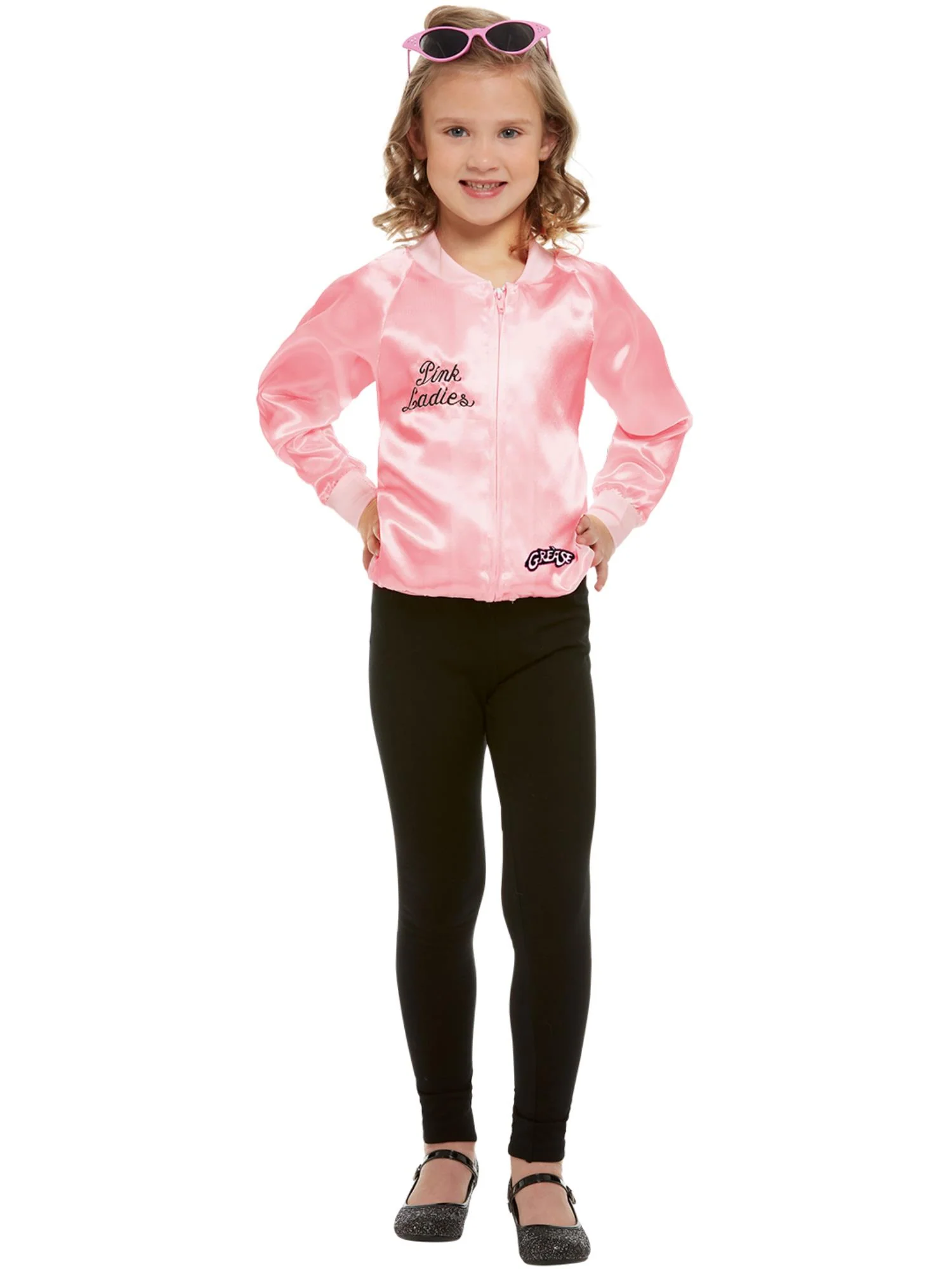 Grease Pink Ladies Jacket, Pink Wholesale