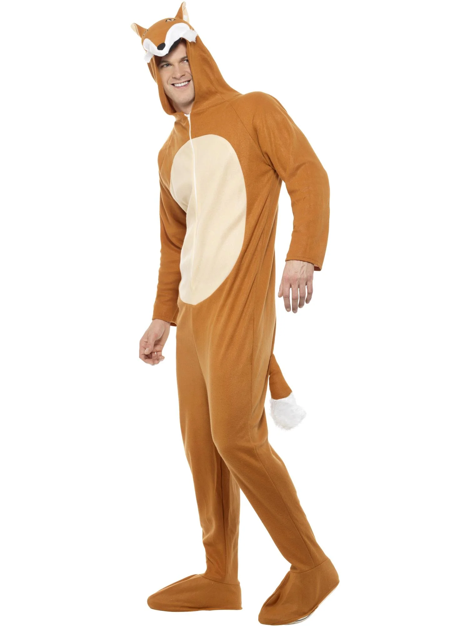 Fox Costume, Brown Wholesale - Image 3