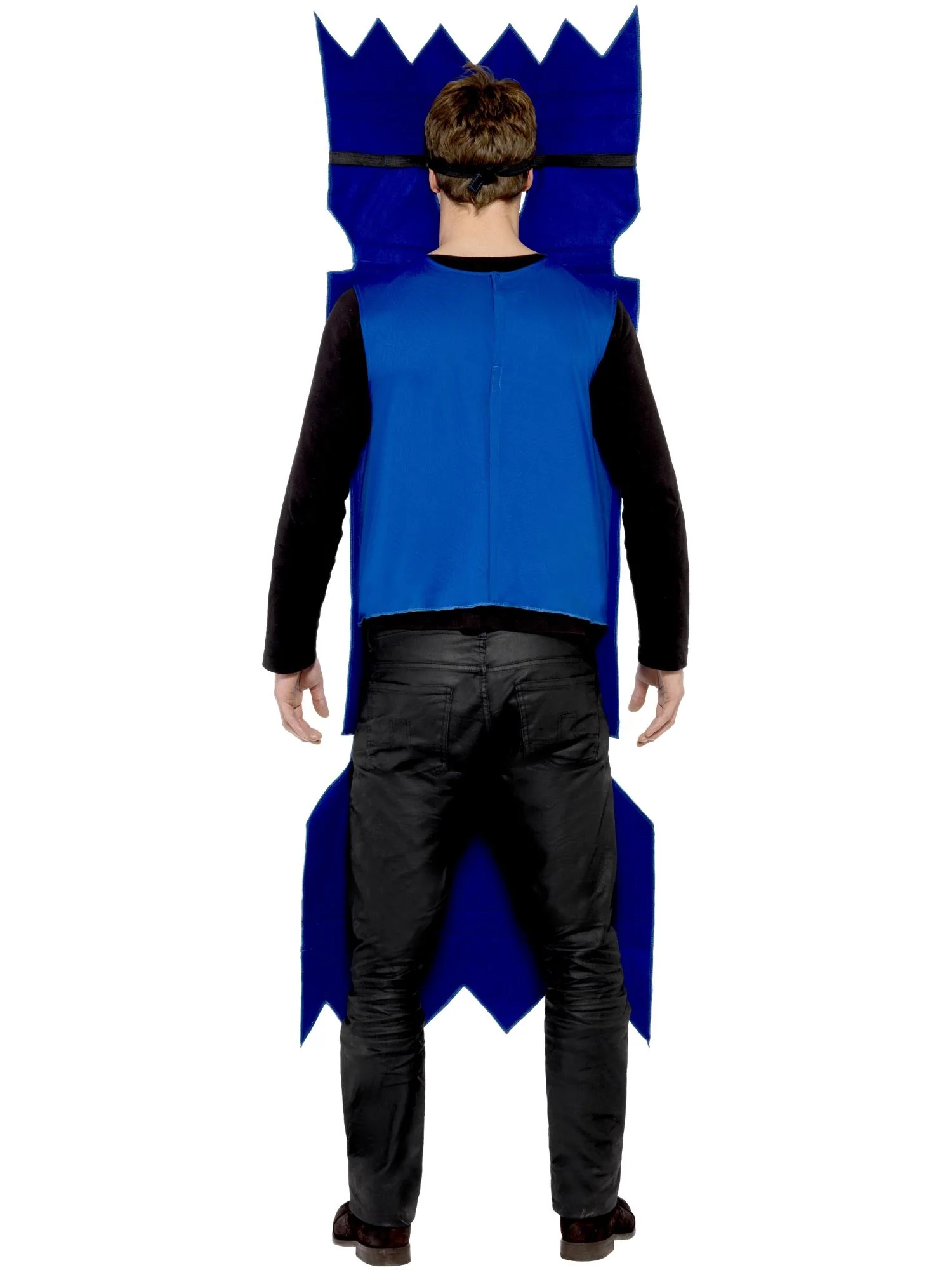 Christmas Cracker Costume, Blue Wholesale - Image 3