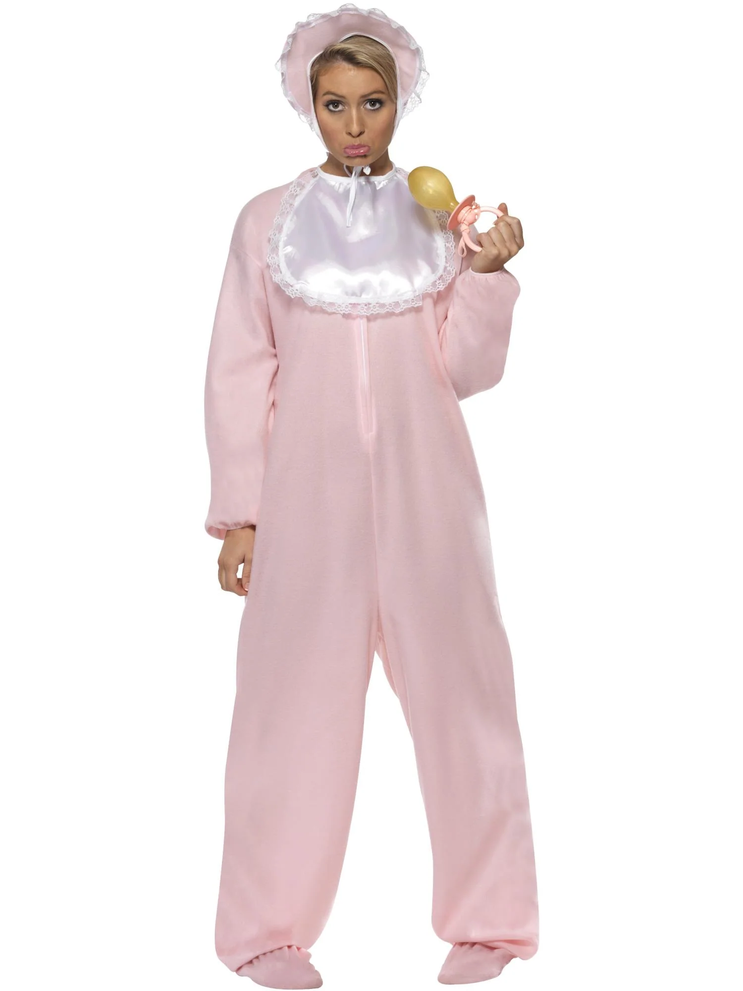 Baby Romper Costume, Pink Wholesale