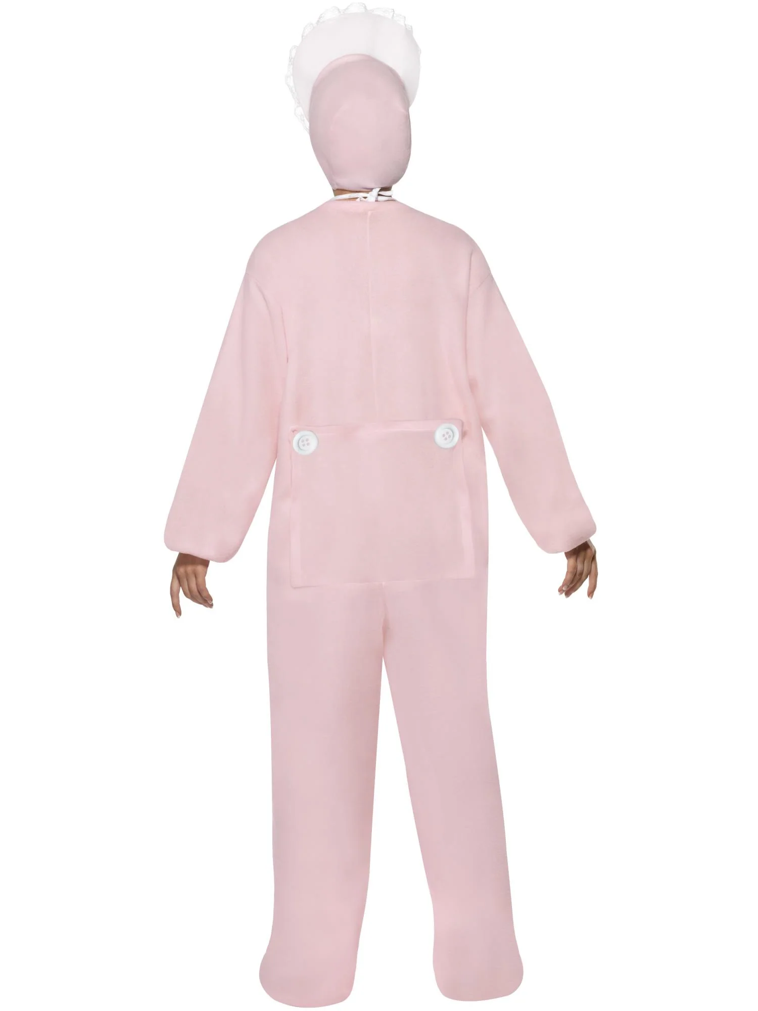 Baby Romper Costume, Pink Wholesale - Image 3