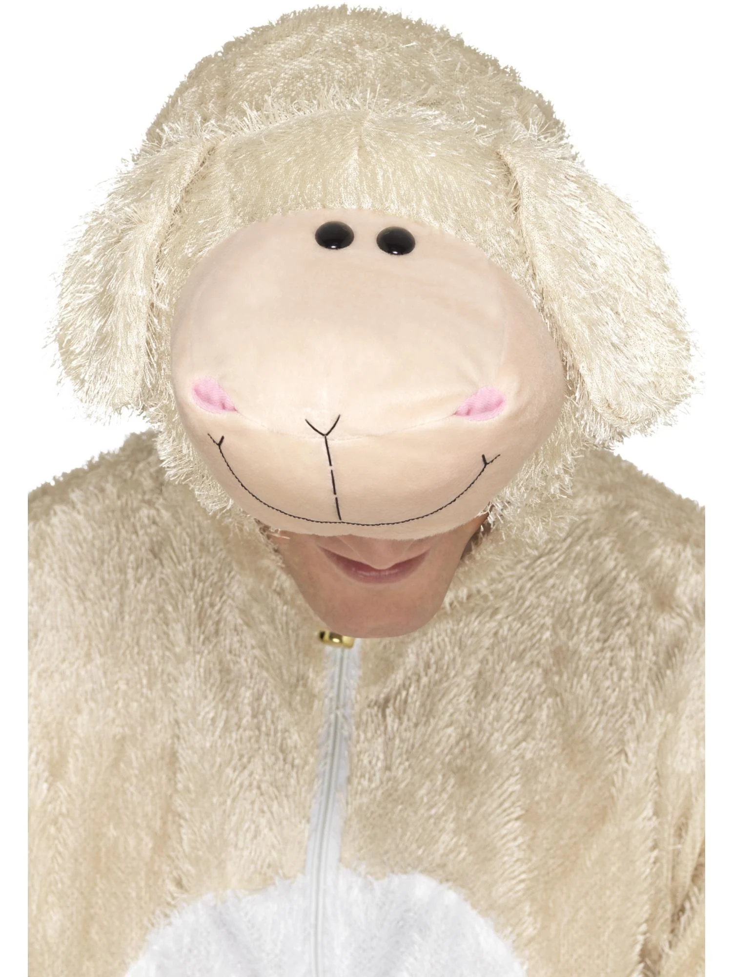 Lamb Costume, Cream Wholesale - Image 4