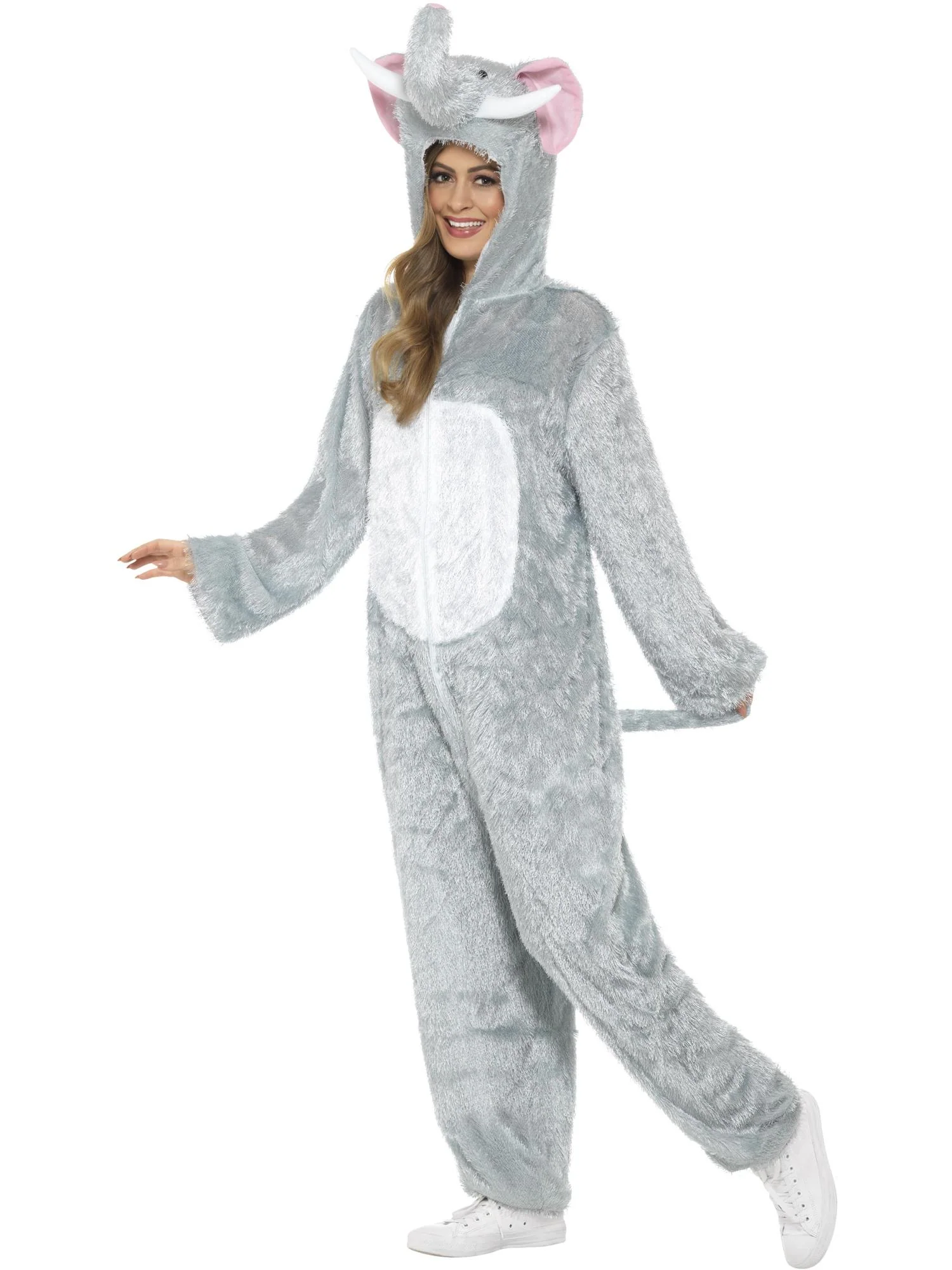 Elephant Costume, Grey Wholesale - Image 3