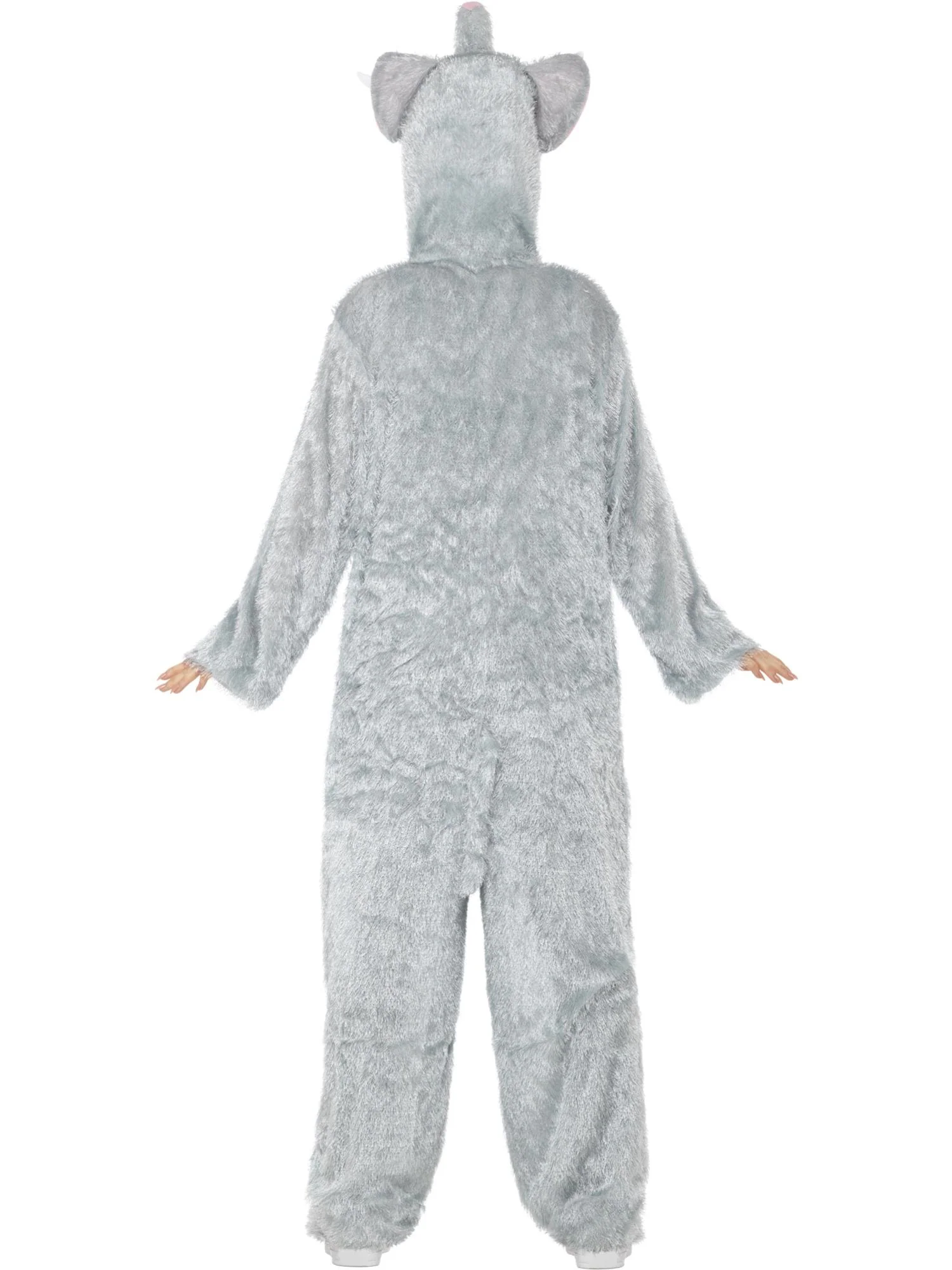 Elephant Costume, Grey Wholesale - Image 4