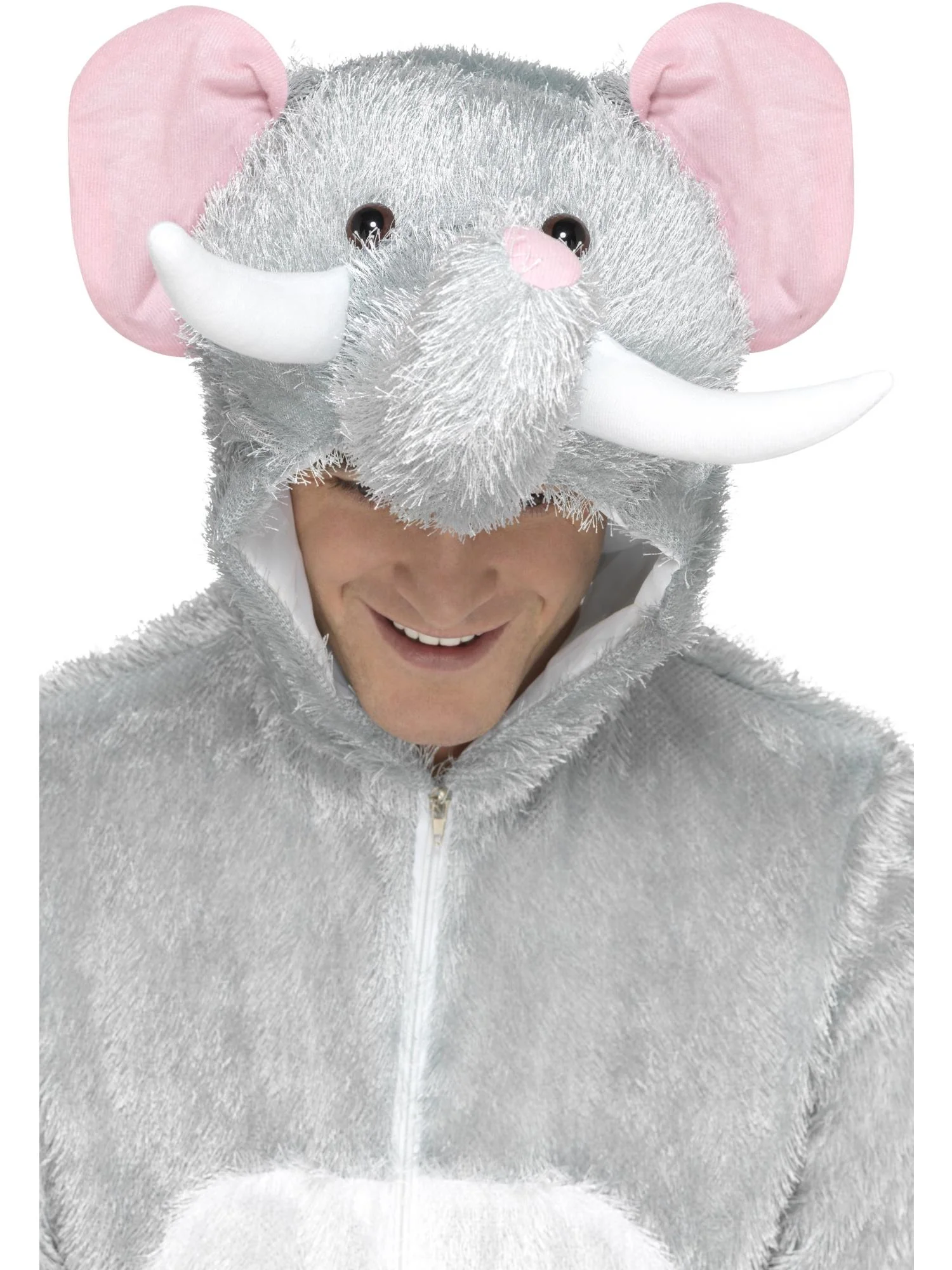 Elephant Costume, Grey Wholesale - Image 5