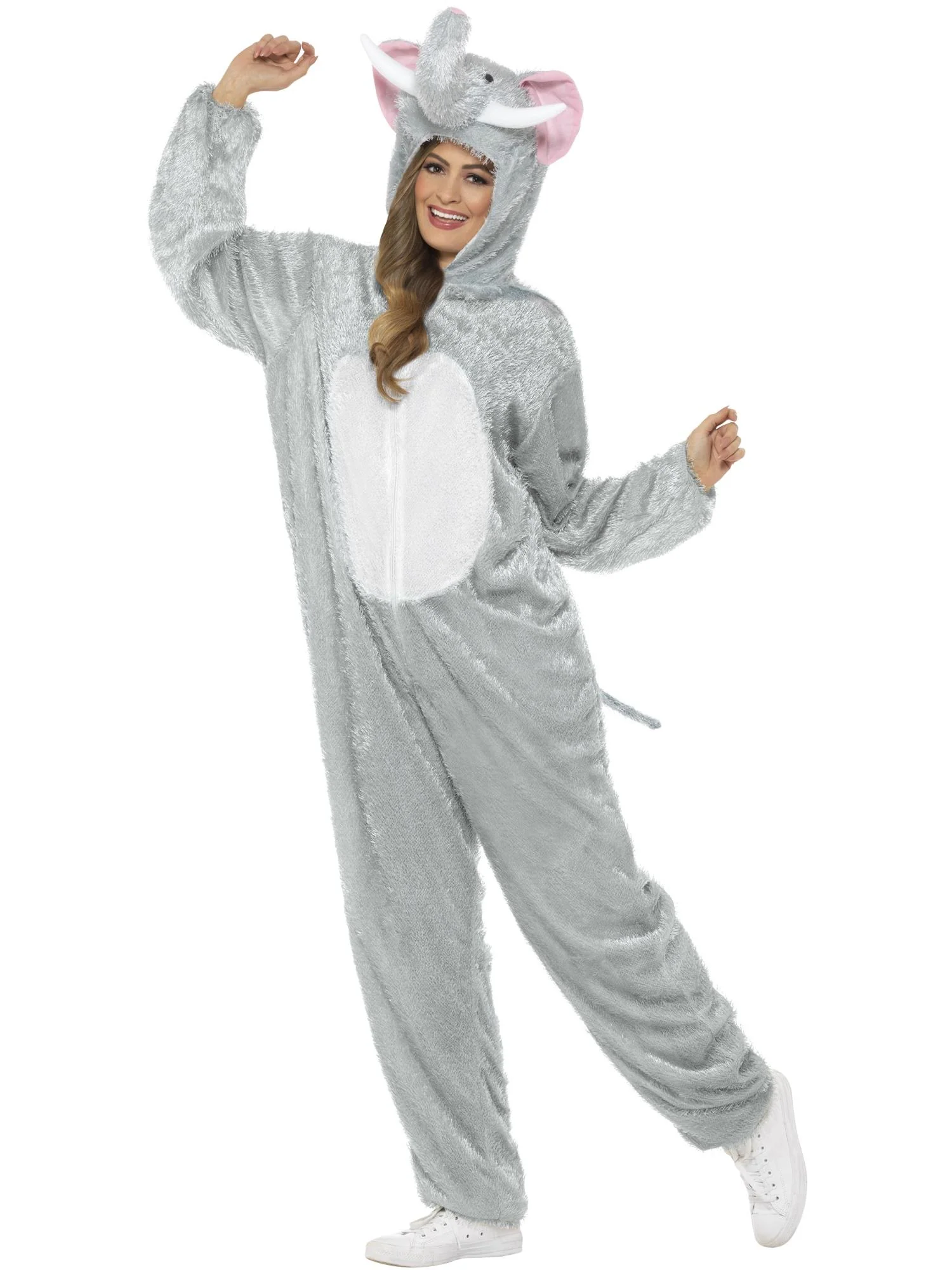 Elephant Costume, Grey Wholesale - Image 6