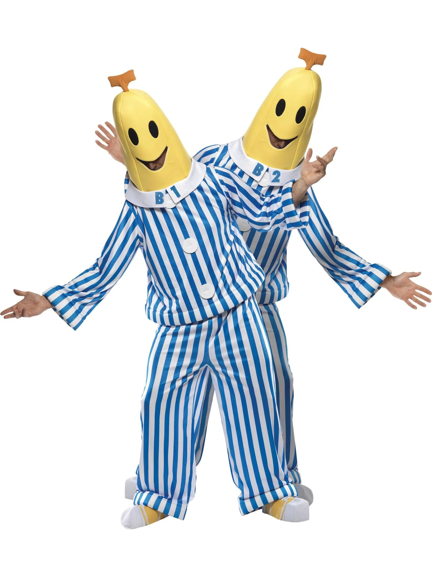 Bananas in Pyjamas Costume, Blue Wholesale