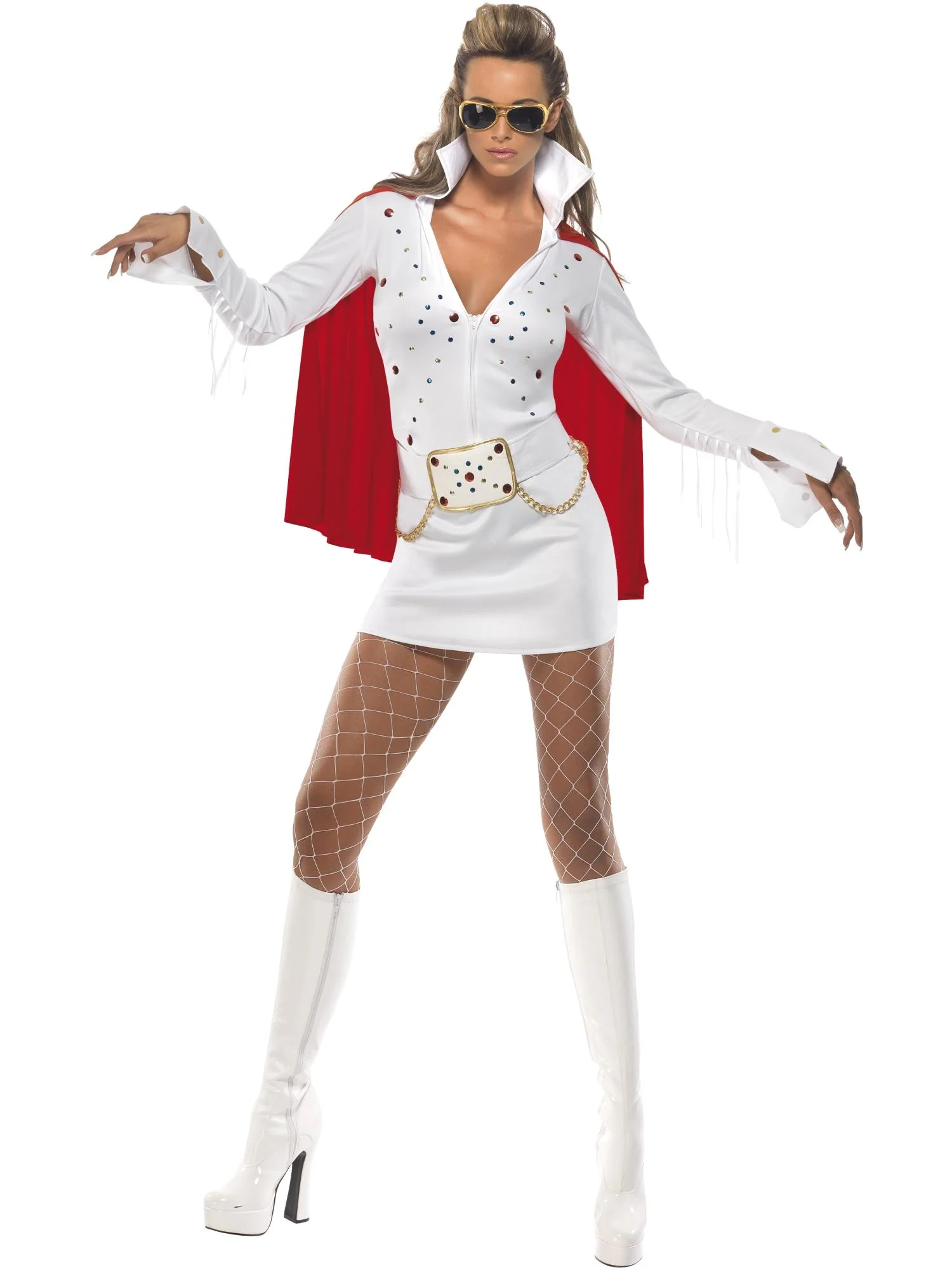 Elvis Viva Las Vegas Costume Wholesale - Image 4