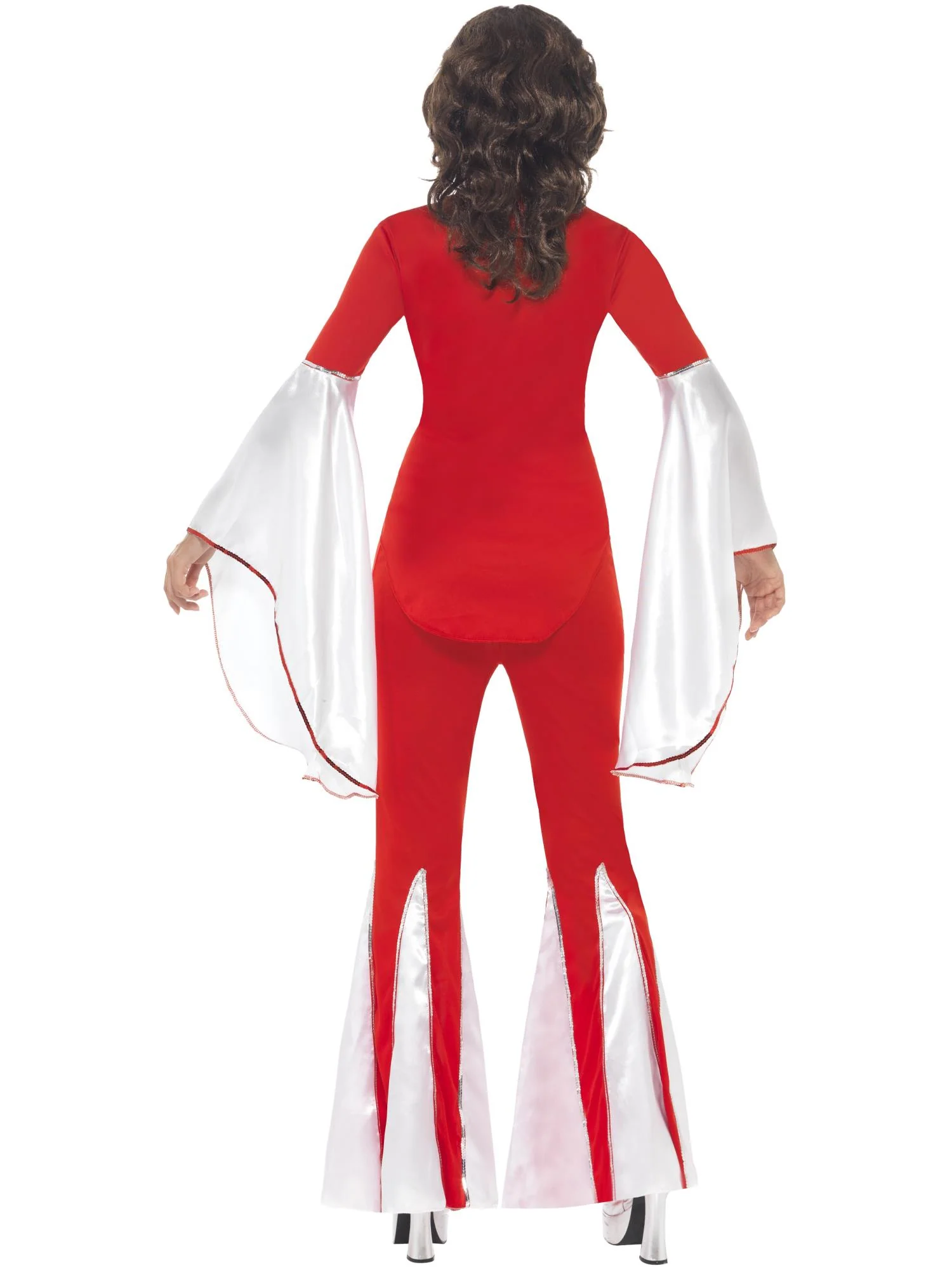 Super Trooper Costume, Red Wholesale - Image 3
