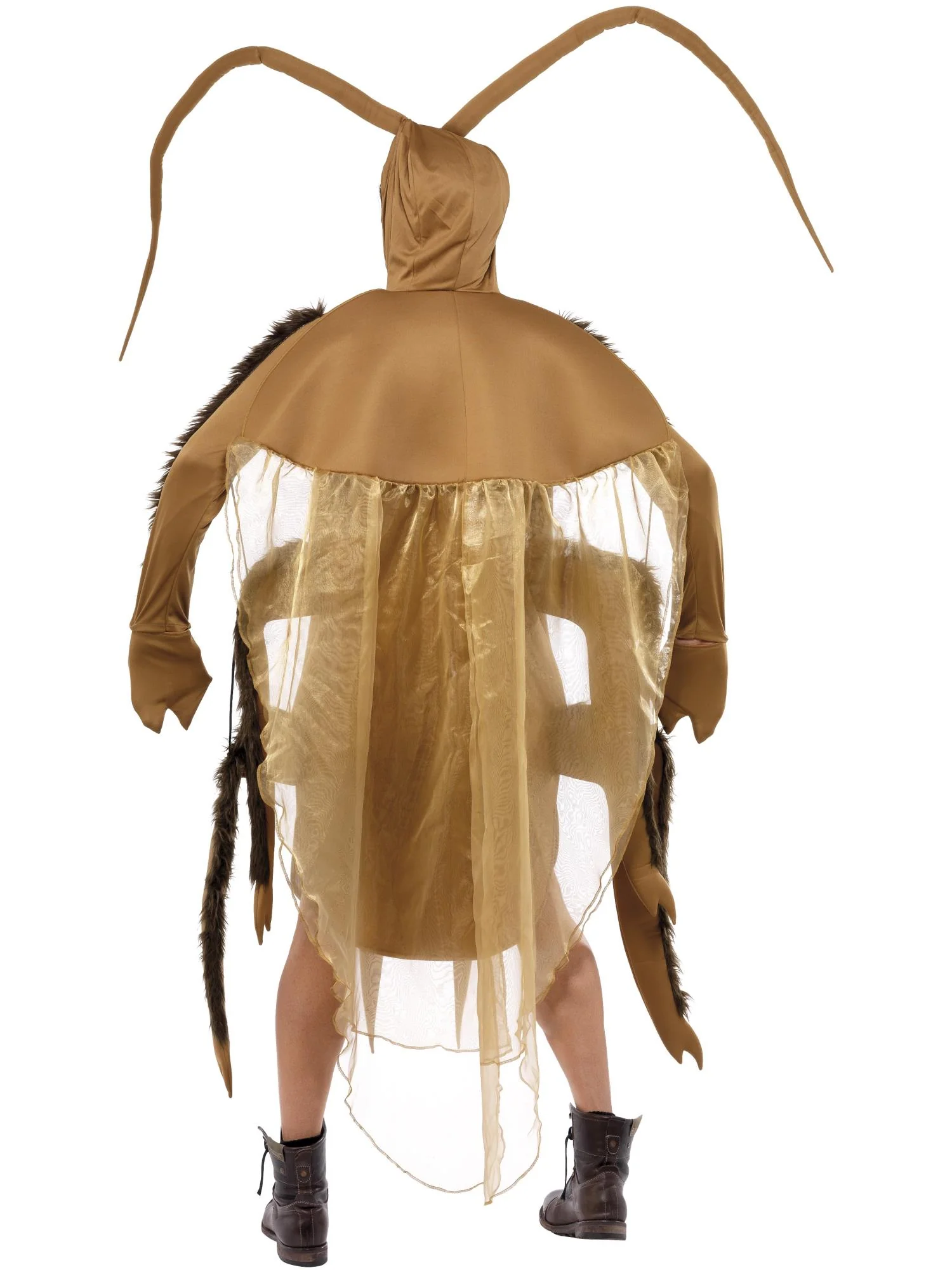 Cockroach Costume, Brown Wholesale - Image 3