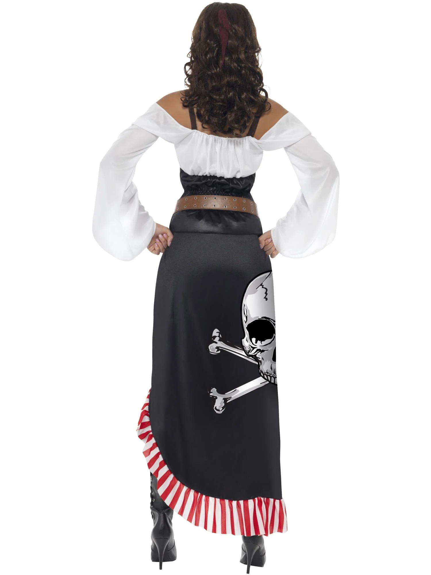 Sultry Swashbuckler, Black Wholesale - Image 3