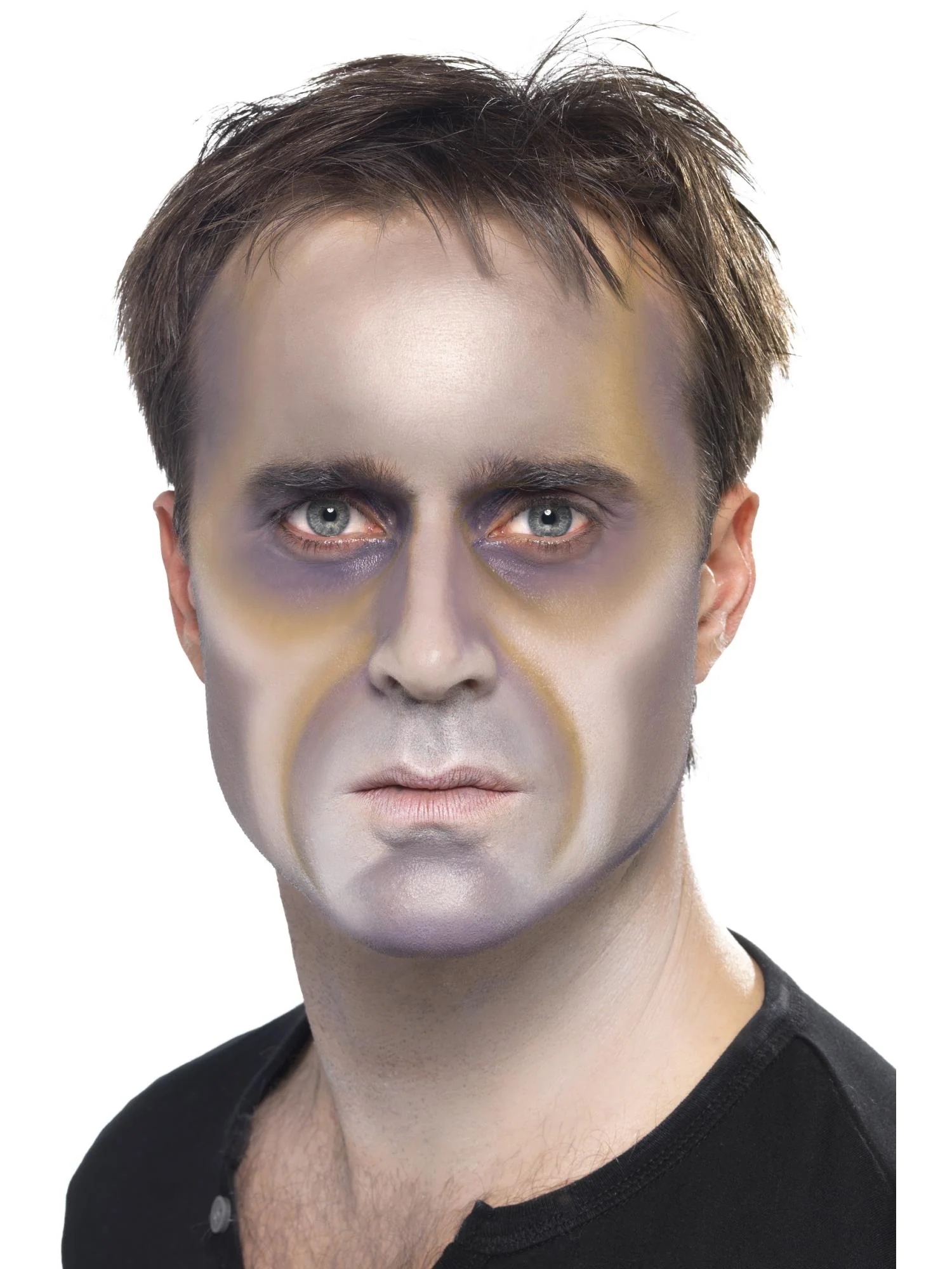 Smiffys Make-Up FX, Complete Zombie Kit, Facepaint Wholesale - Image 4