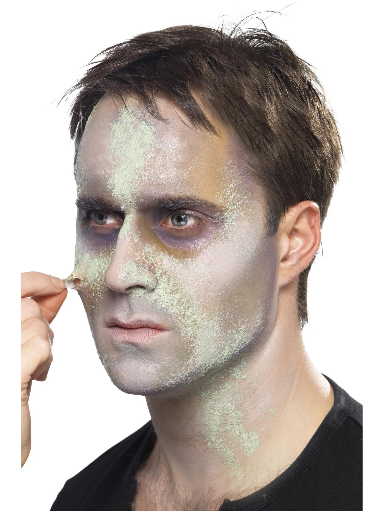 Smiffys Make-Up FX, Complete Zombie Kit, Facepaint Wholesale - Image 7