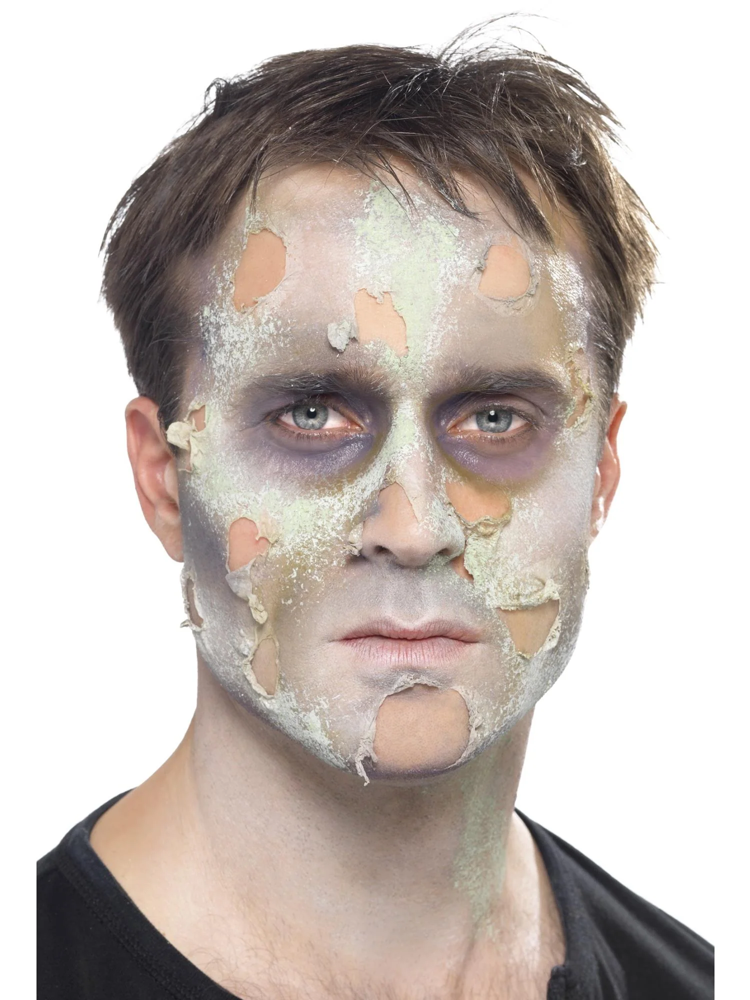 Smiffys Make-Up FX, Complete Zombie Kit, Facepaint Wholesale - Image 8