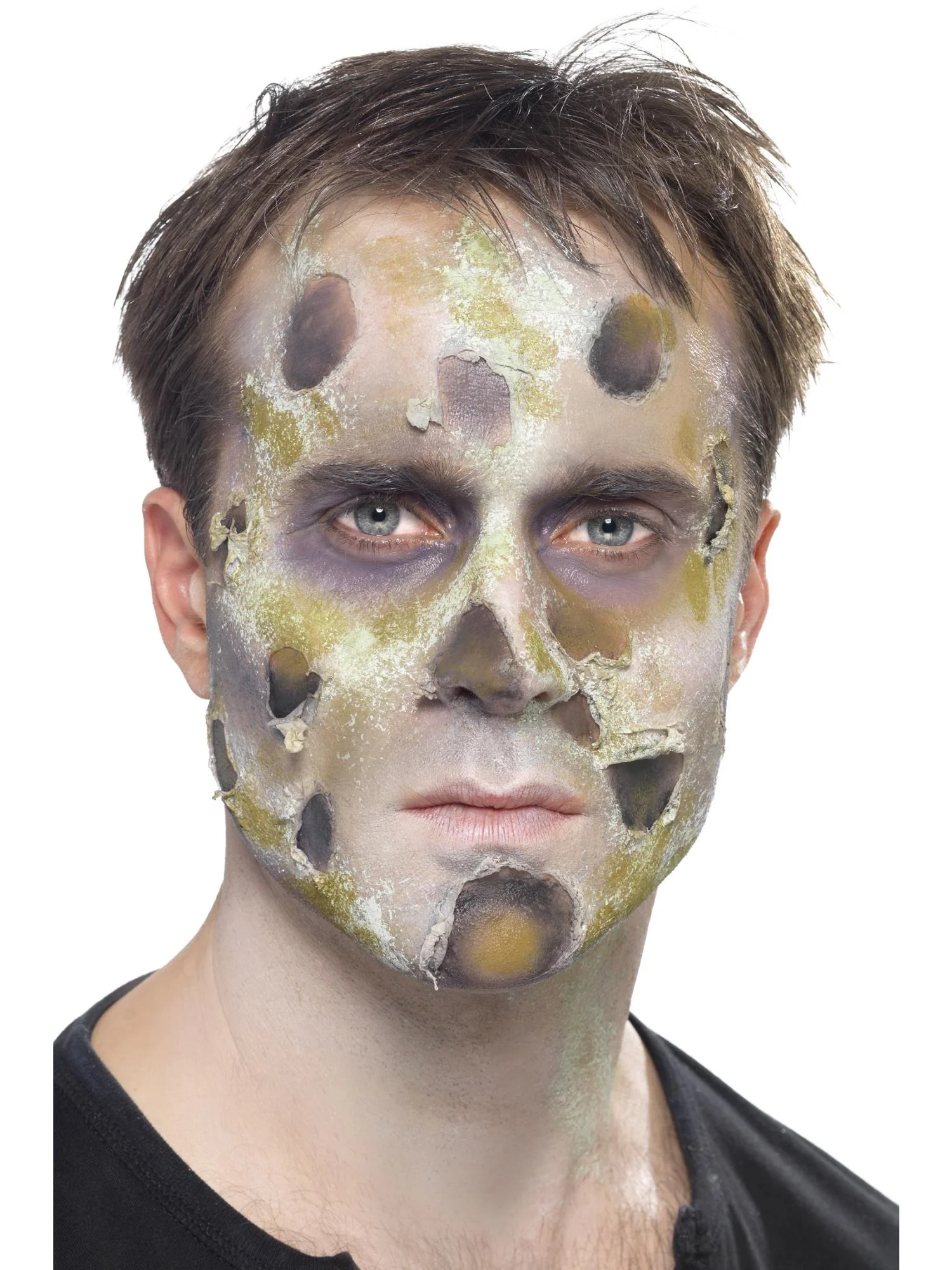 Smiffys Make-Up FX, Complete Zombie Kit, Facepaint Wholesale - Image 9