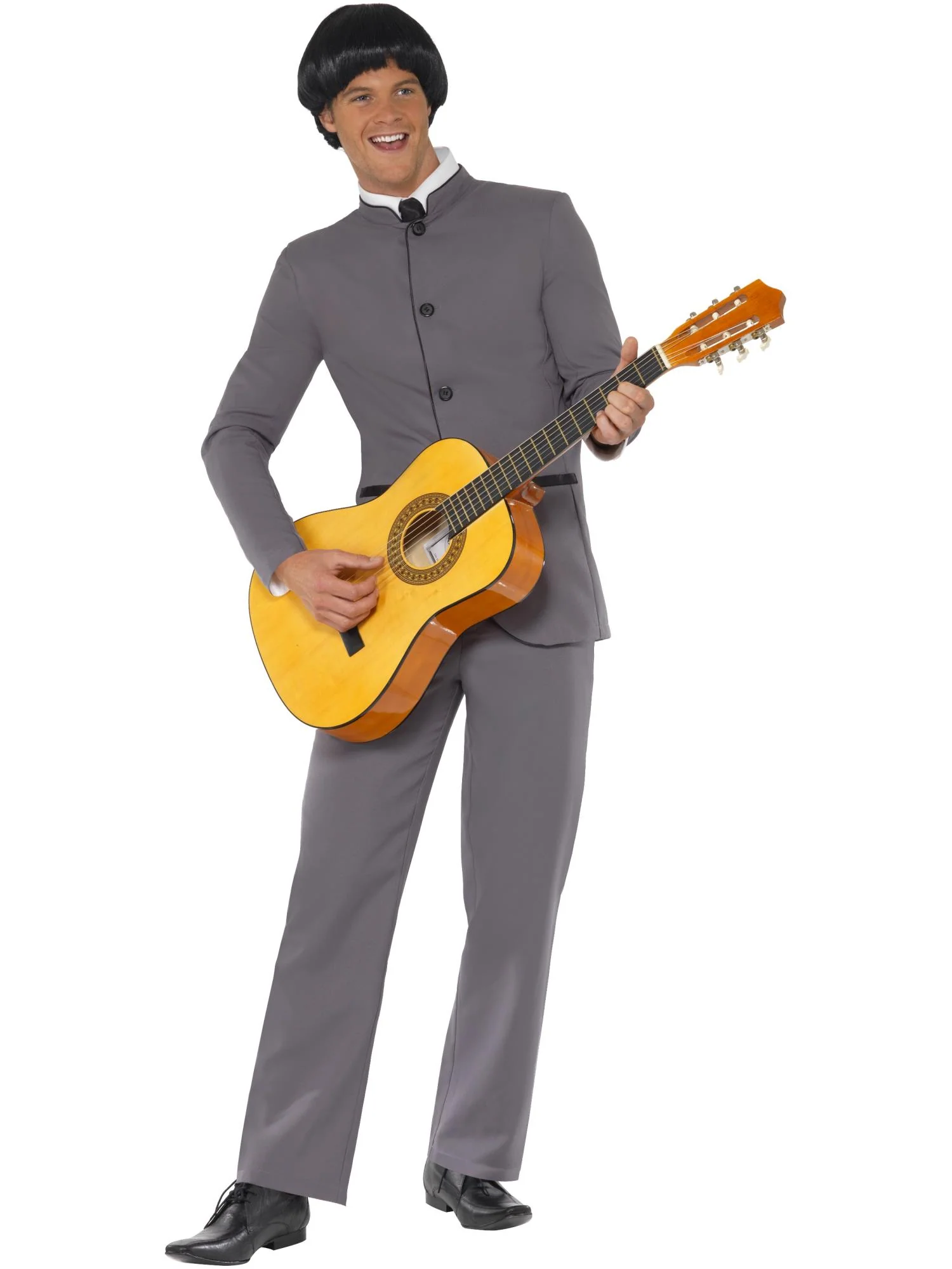 Fab Four Iconic Costume, Grey Wholesale