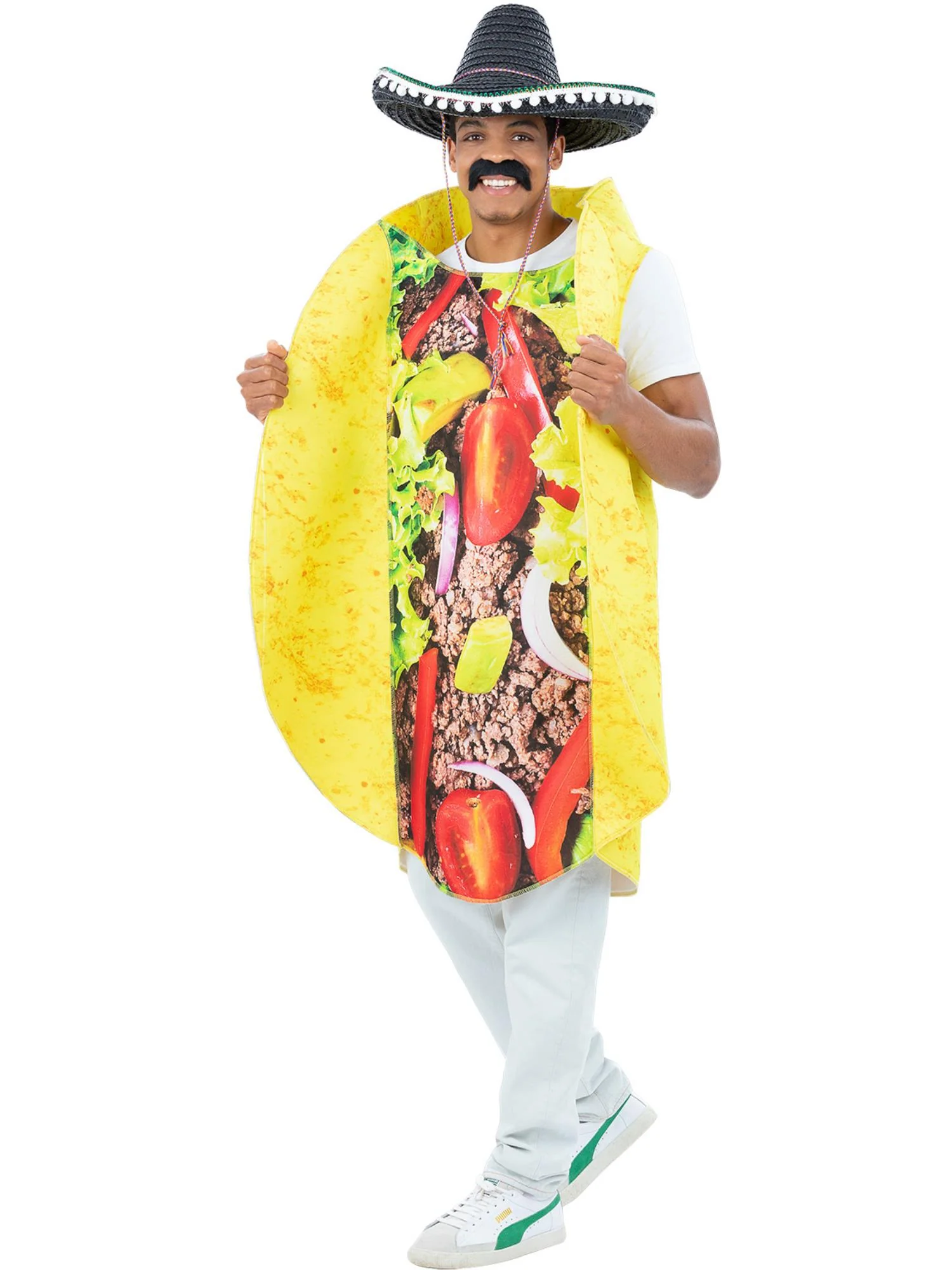 Taco Costume, Adults Wholesale