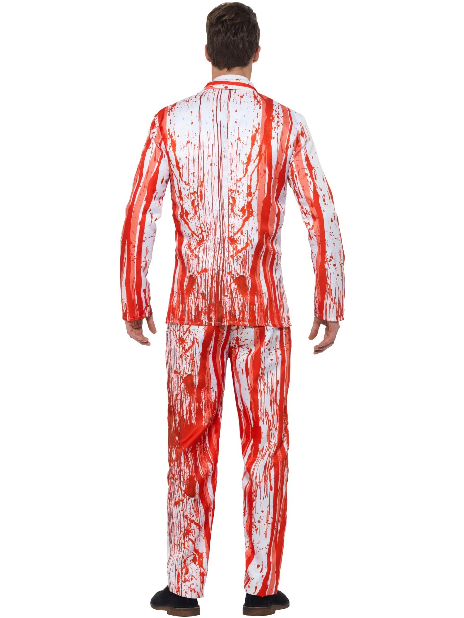 Blood Drip Suit, Red Wholesale - Image 3