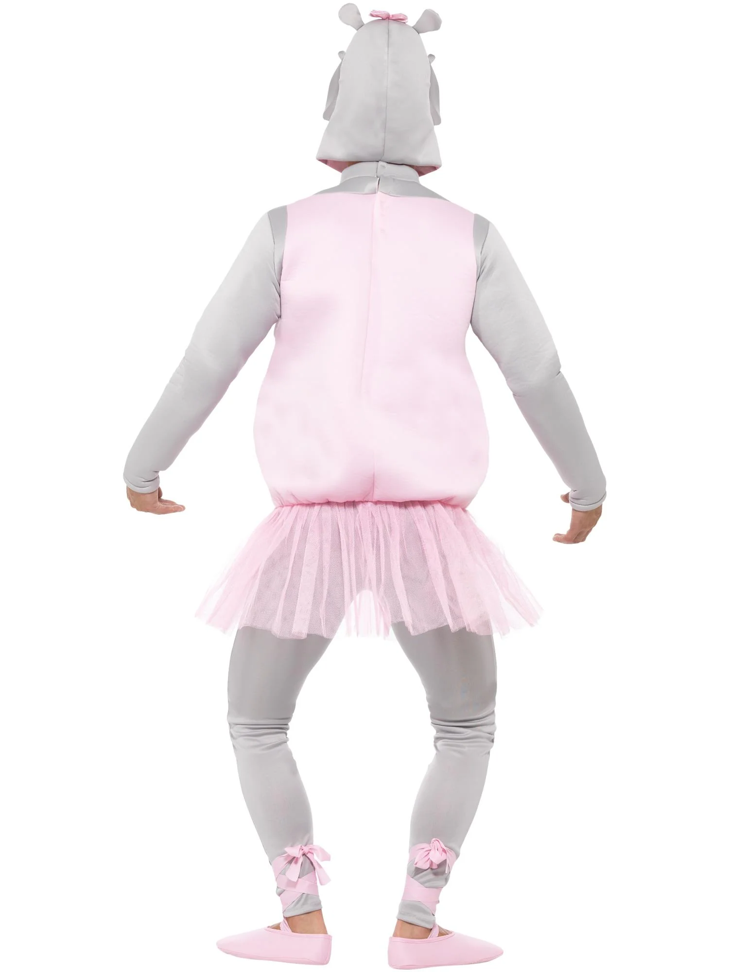 Ballerina Hippo Costume, Pink Wholesale - Image 3