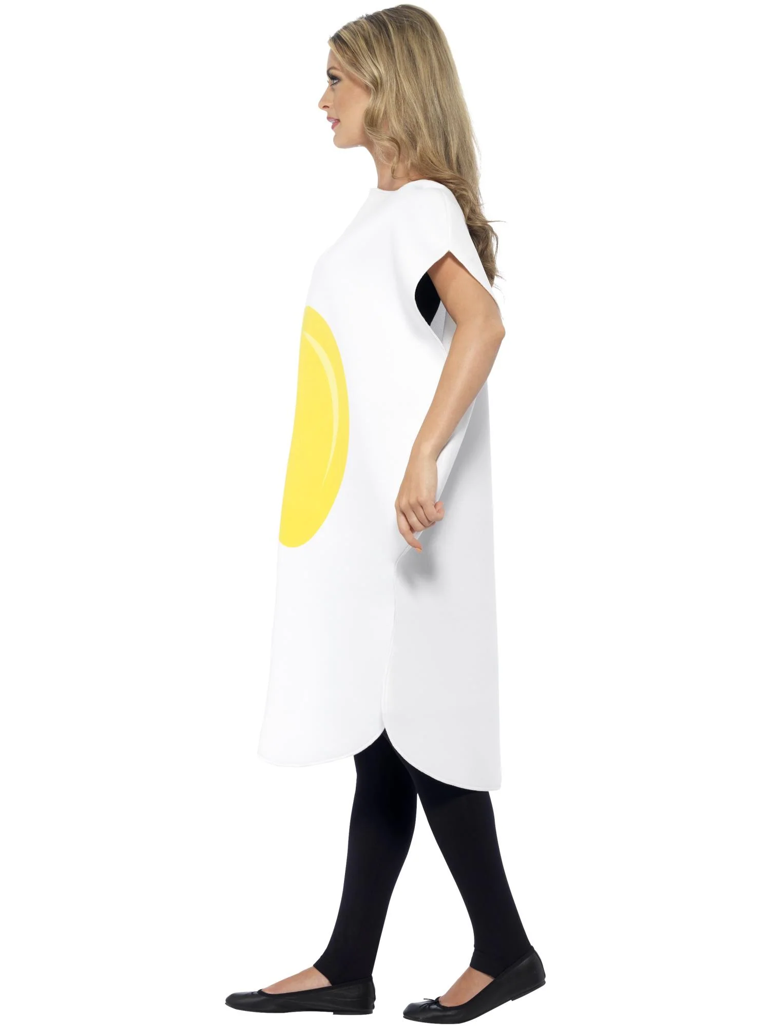 Egg Costume, White Wholesale - Image 2