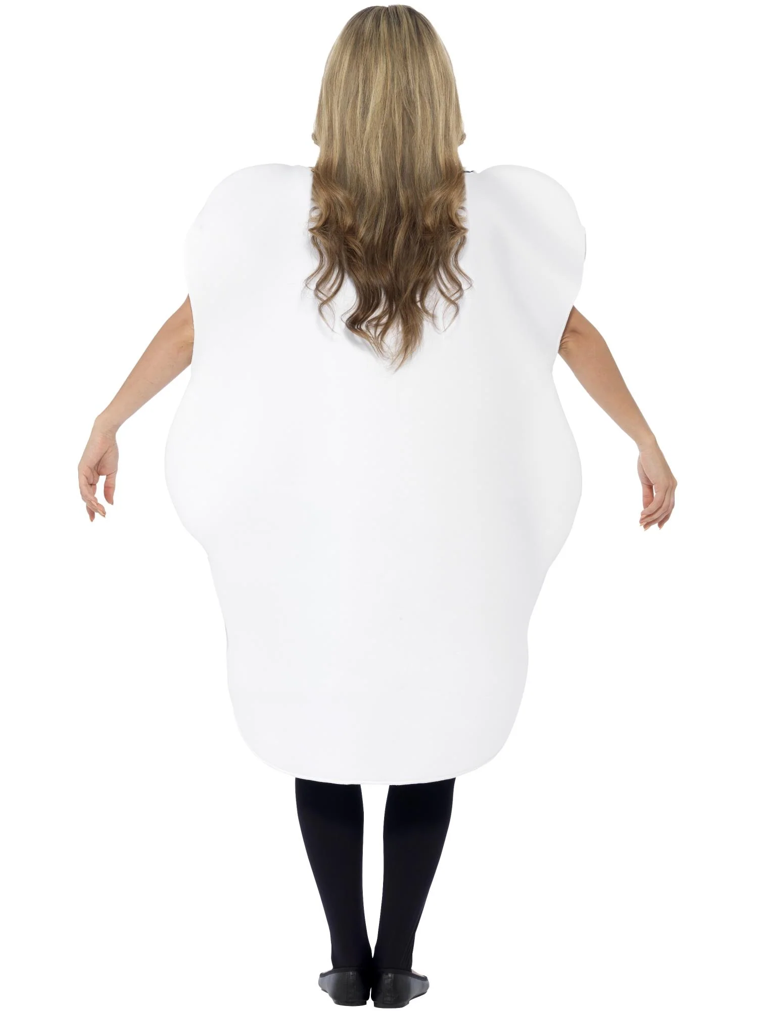 Egg Costume, White Wholesale - Image 4