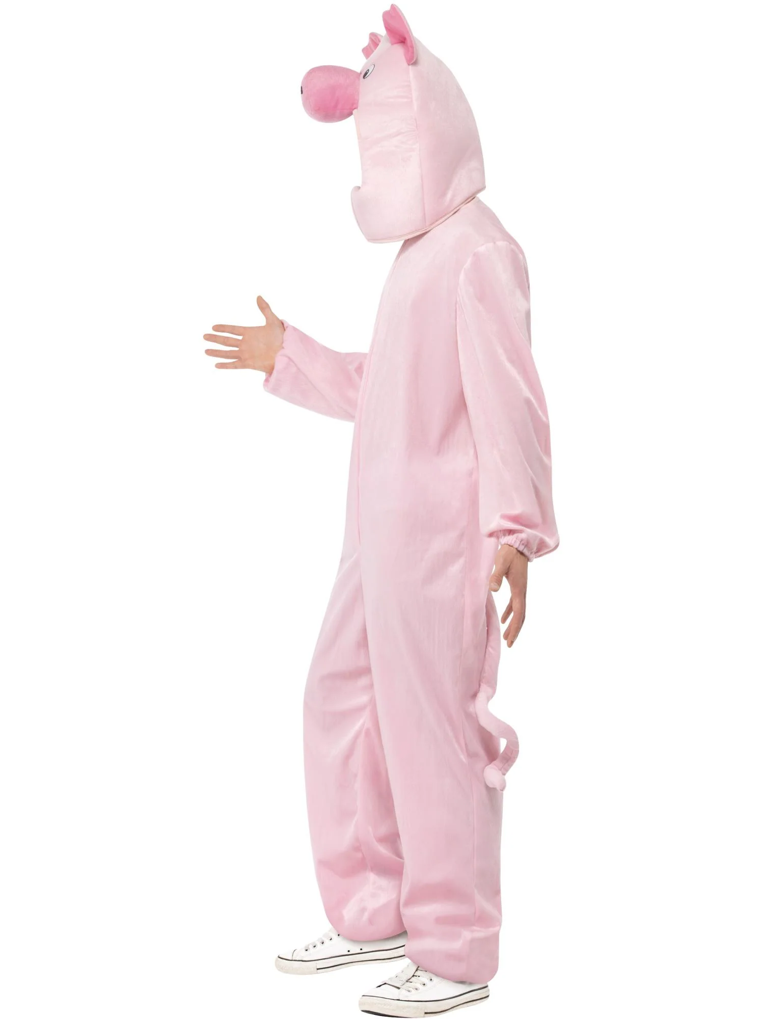 Pig Costume, Pink  Wholesale - Image 2