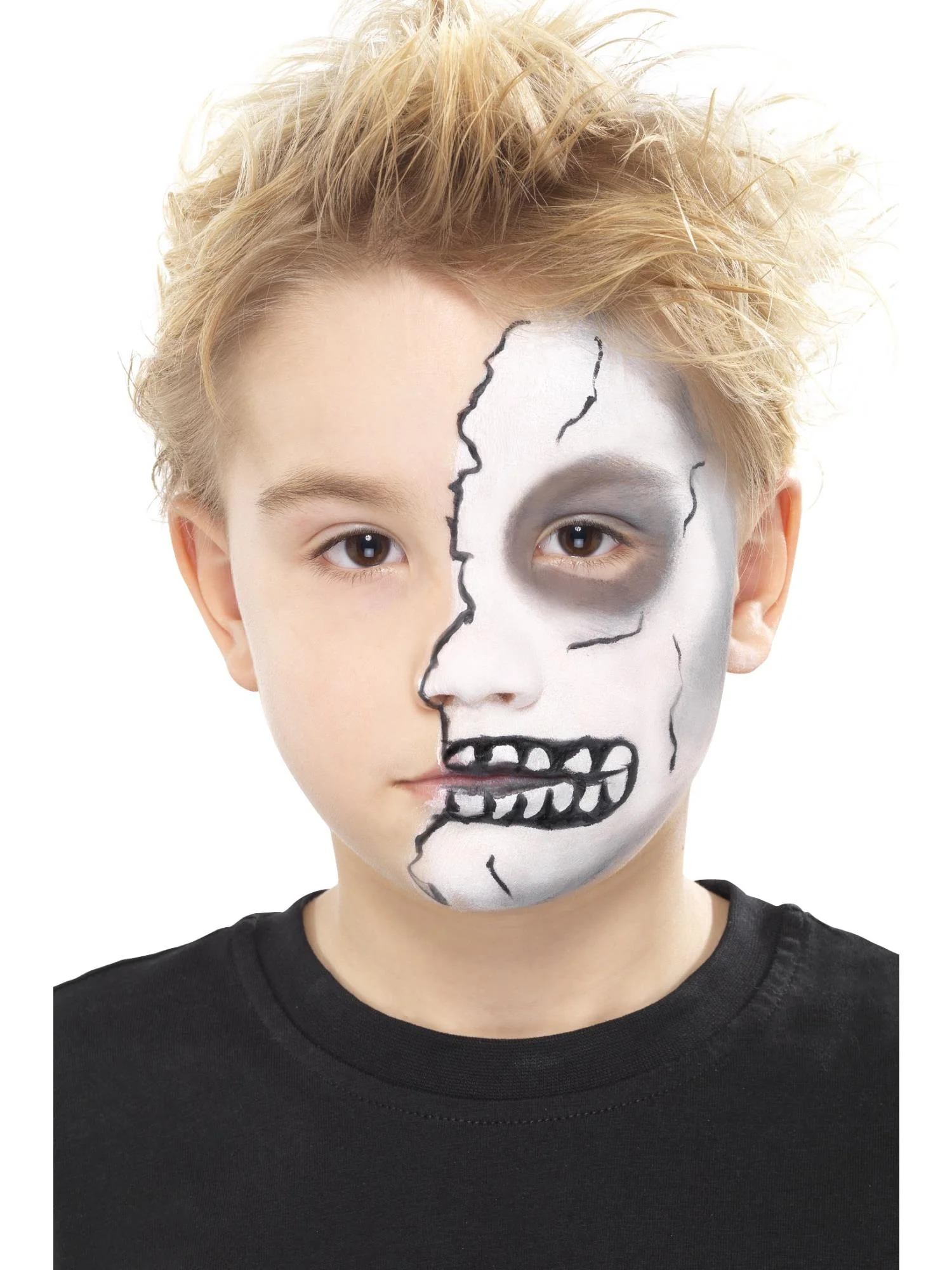 Smiffys Make-Up FX, Halloween Character Kit, Aqua, Wholesale - Image 14