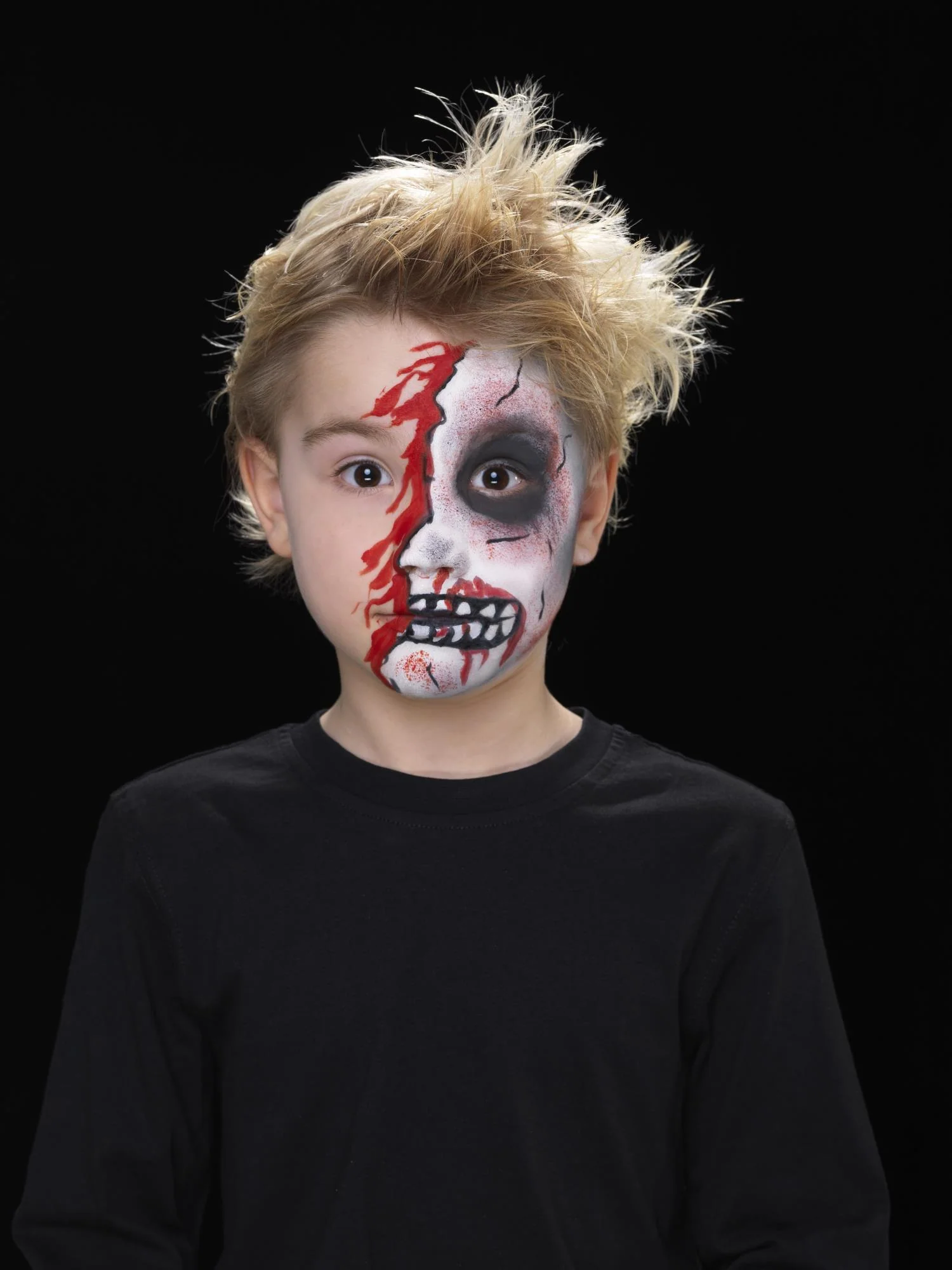 Smiffys Make-Up FX, Halloween Character Kit, Aqua, Wholesale - Image 15