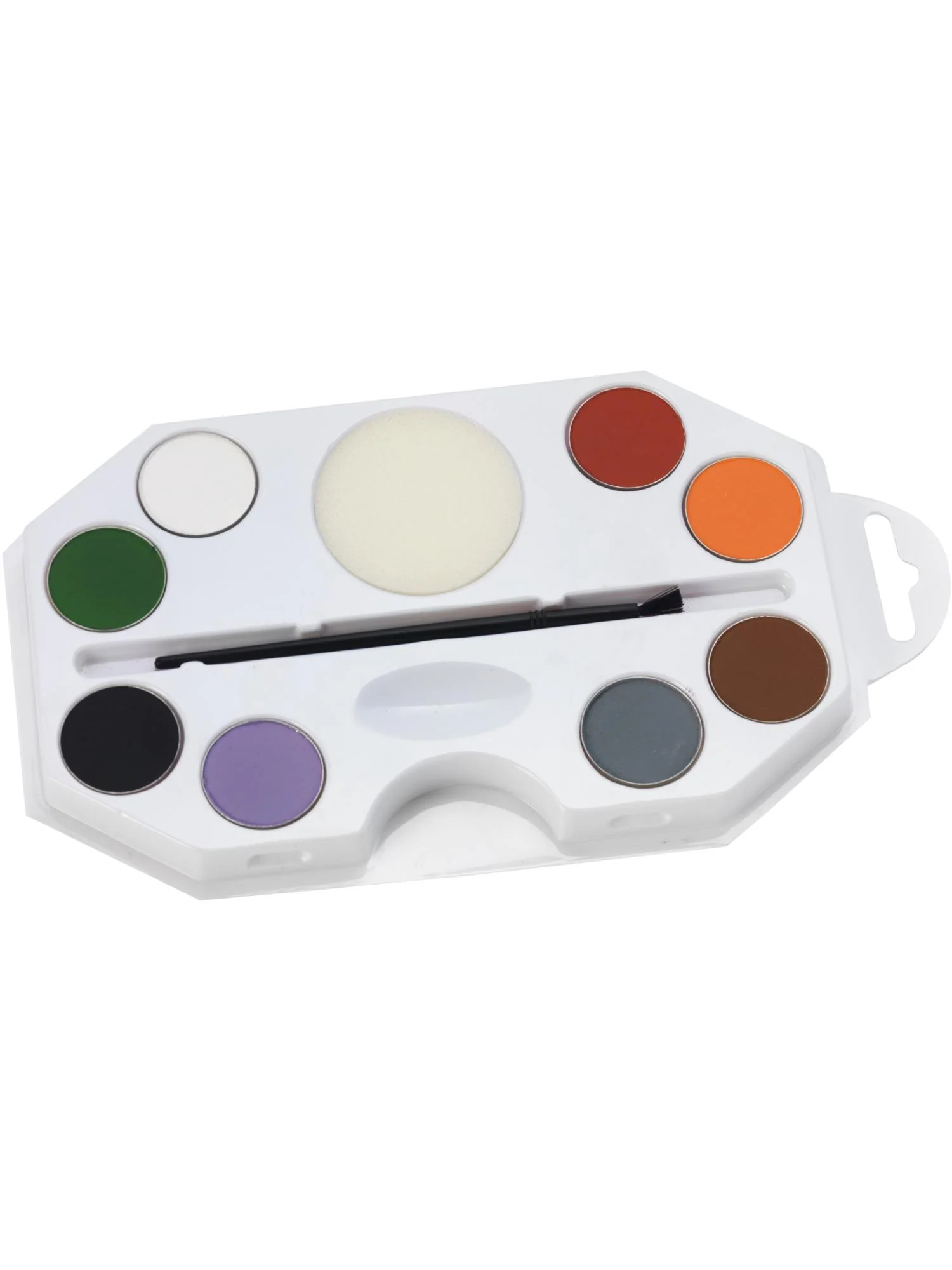Smiffys Make-Up FX, Halloween Character Kit, Aqua, Wholesale - Image 2