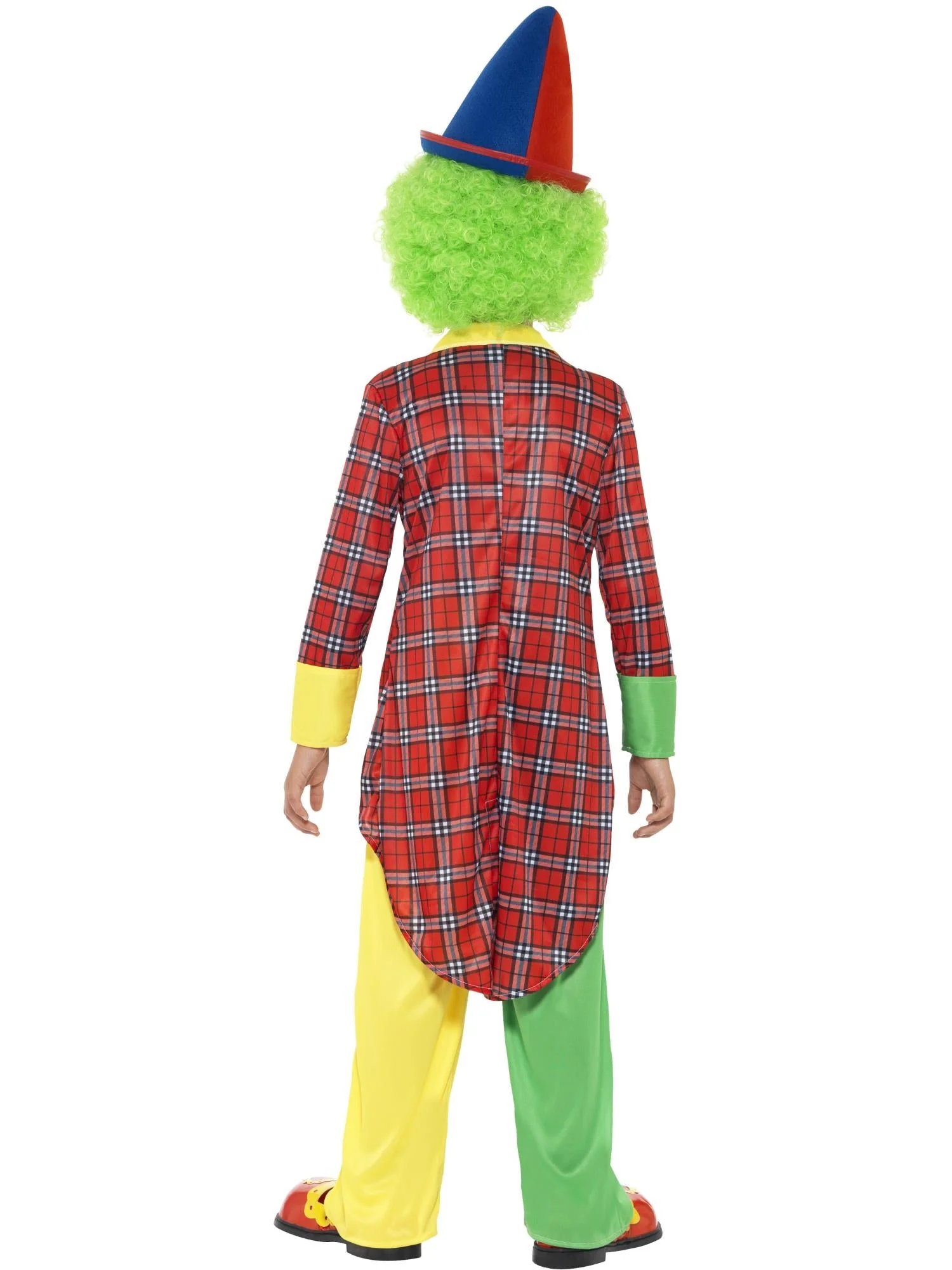 Clown Costume, Red Wholesale - Image 3