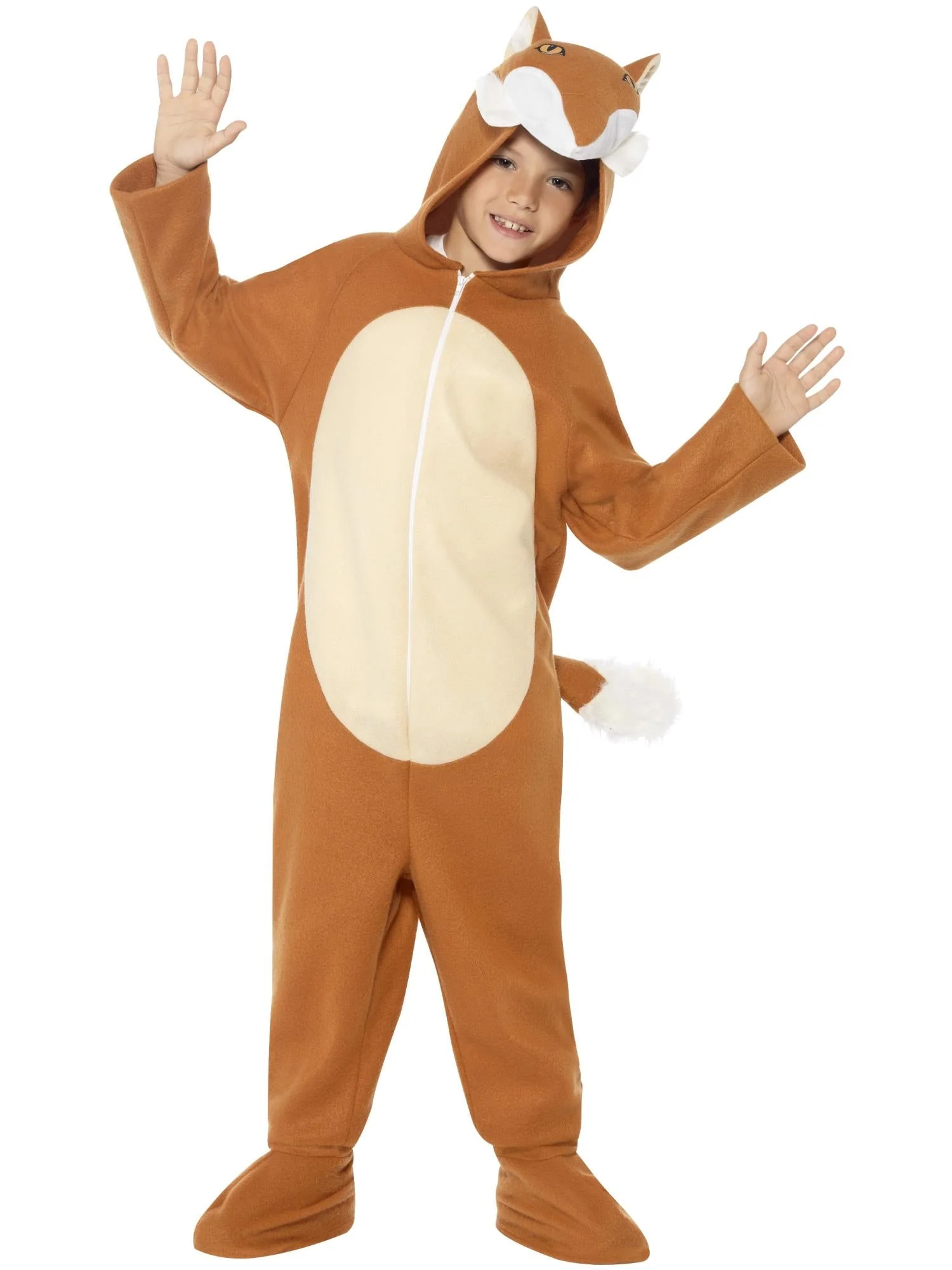 Fox Costume, Orange  Wholesale - Image 5