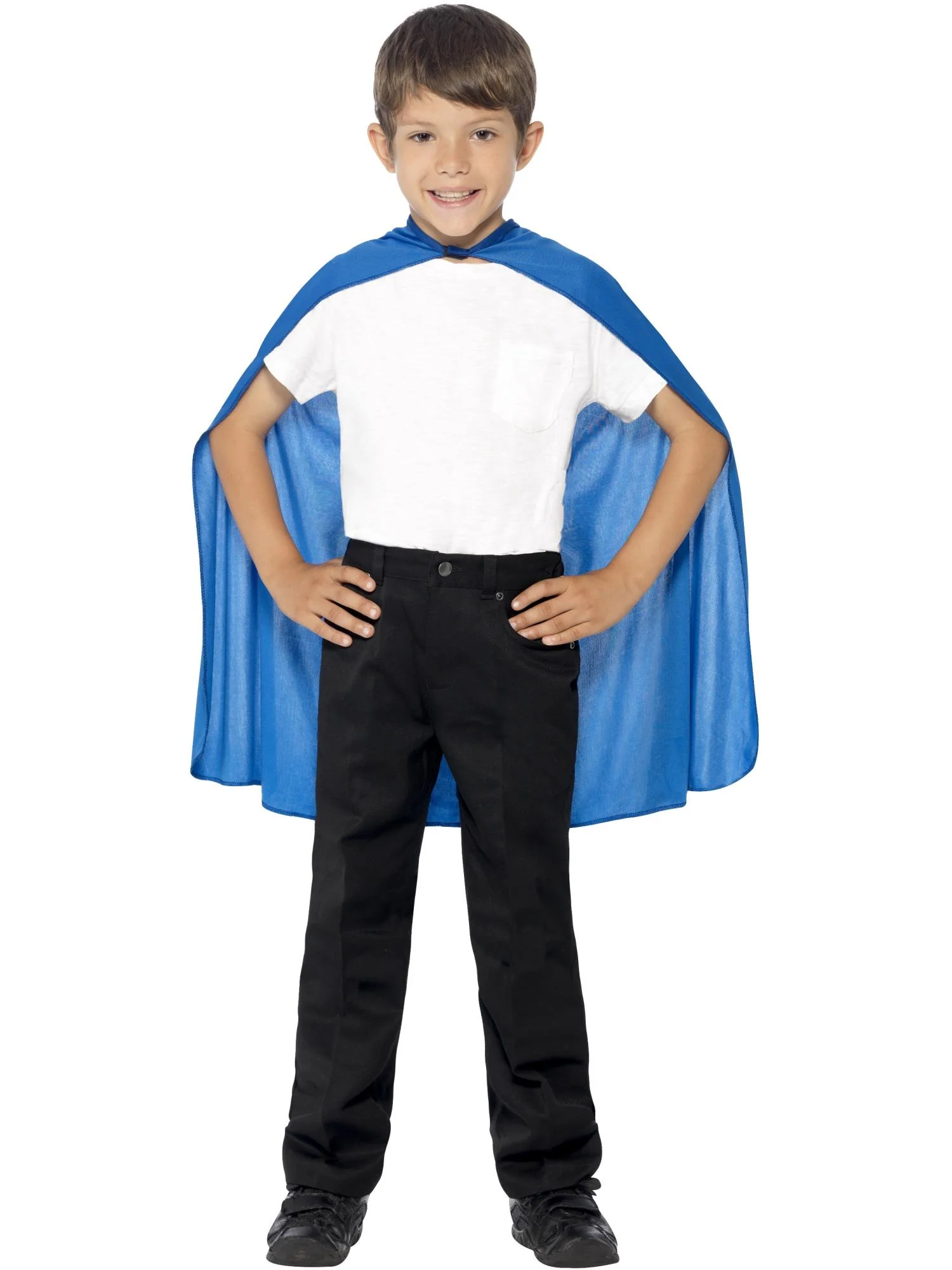Cape, Blue  Wholesale